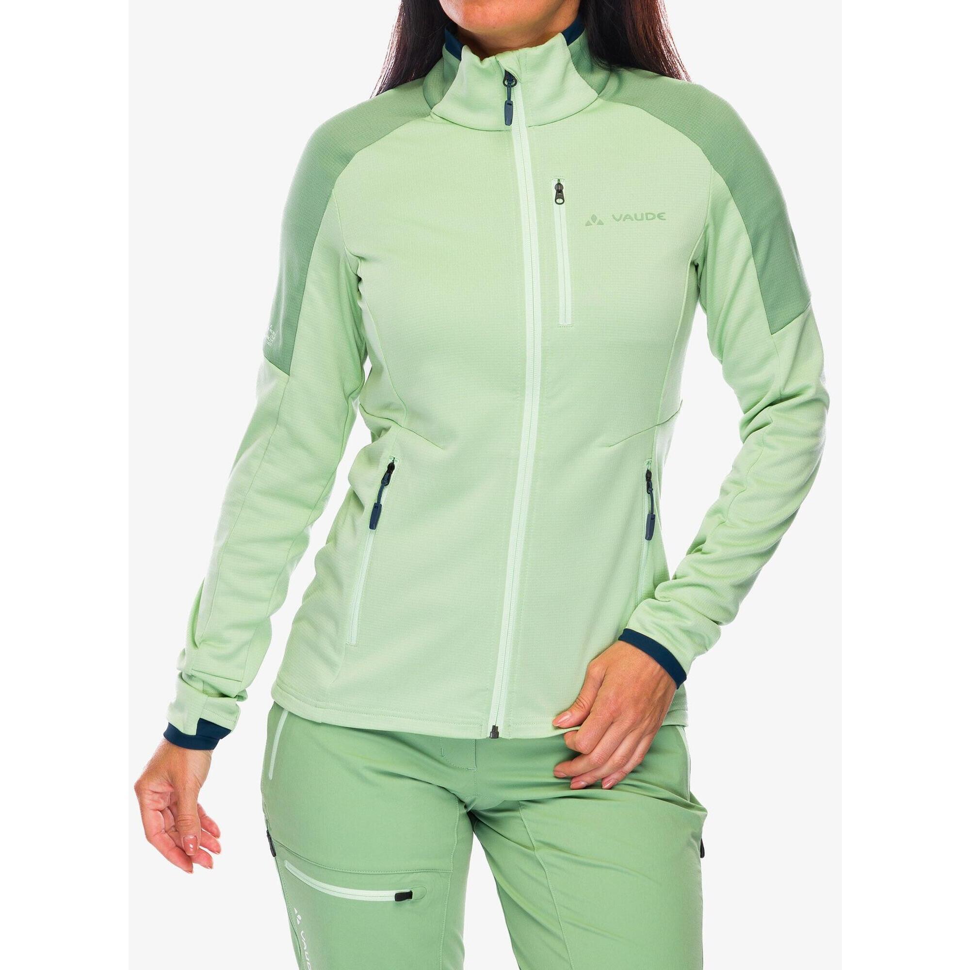 Bluza polarowa damska Vaude Elope Fleece Jacket II