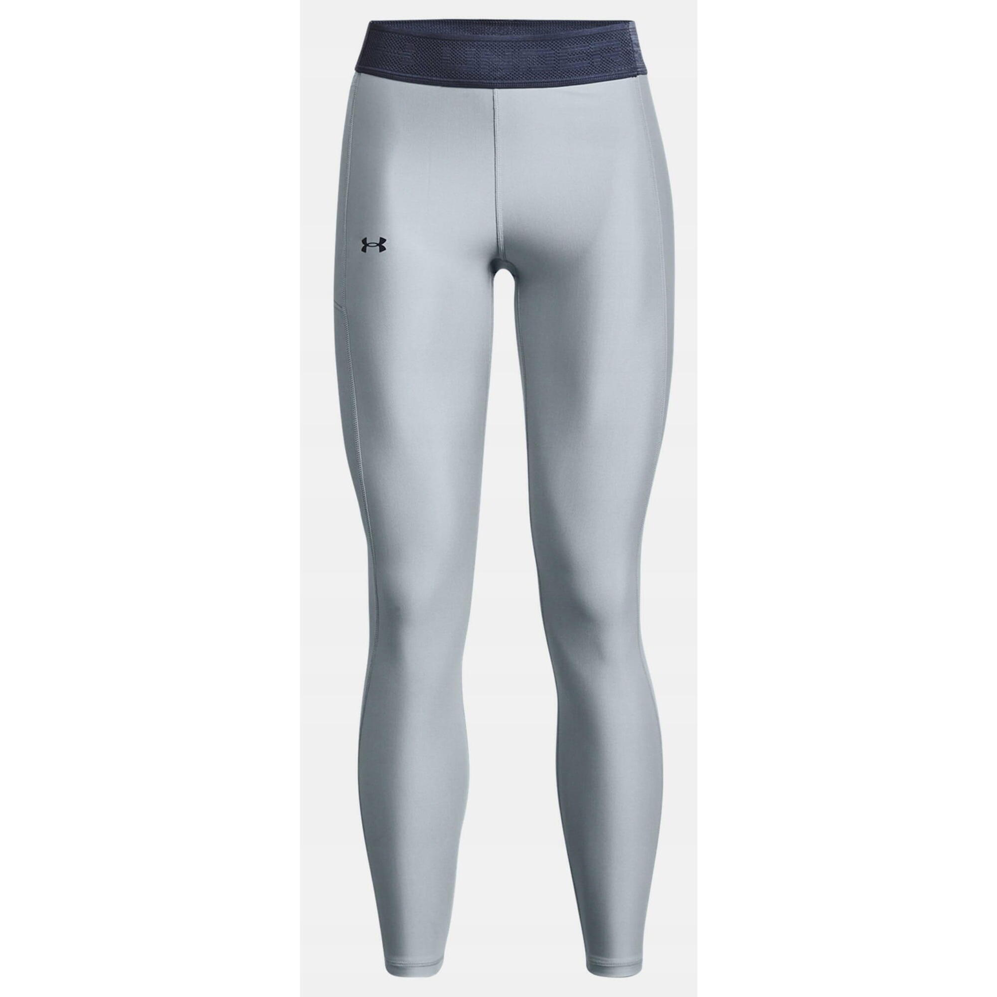 Legginsy sportowe damskie Under Armour Branded WB