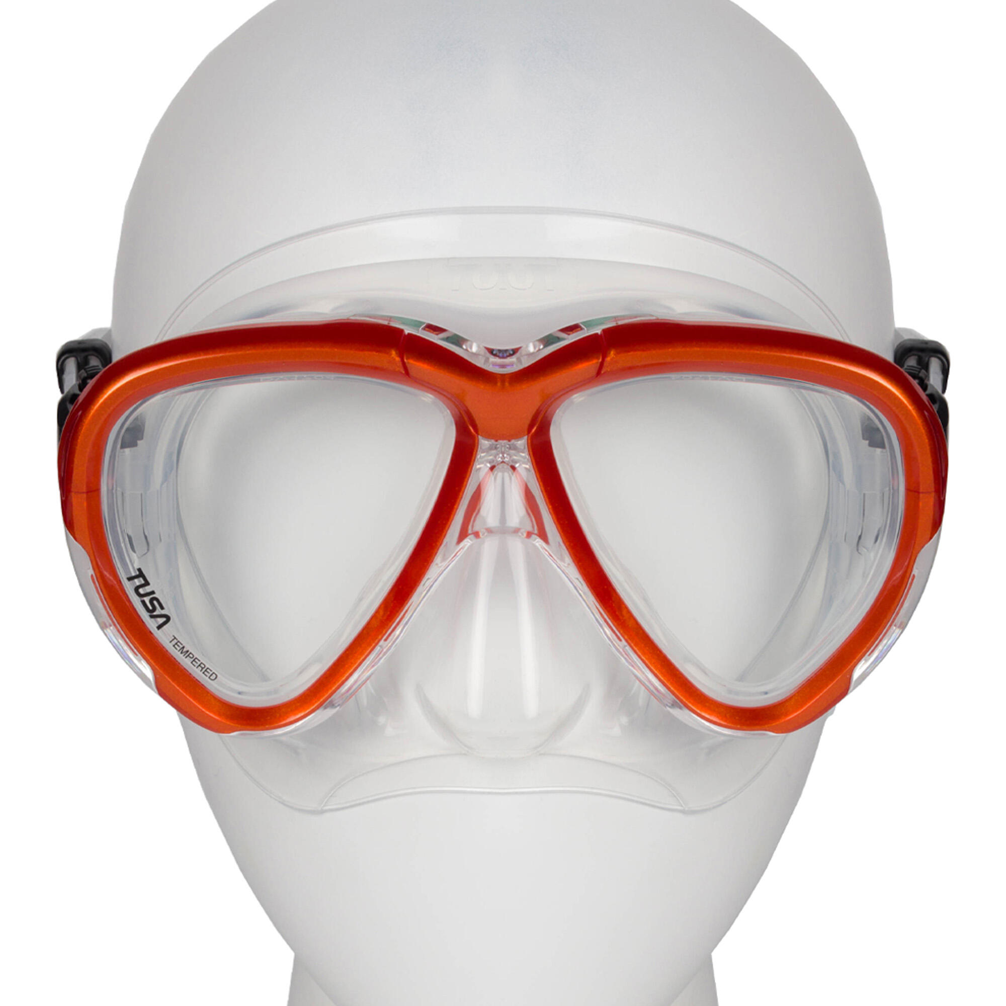 Maska do nurkowania TUSA Intega