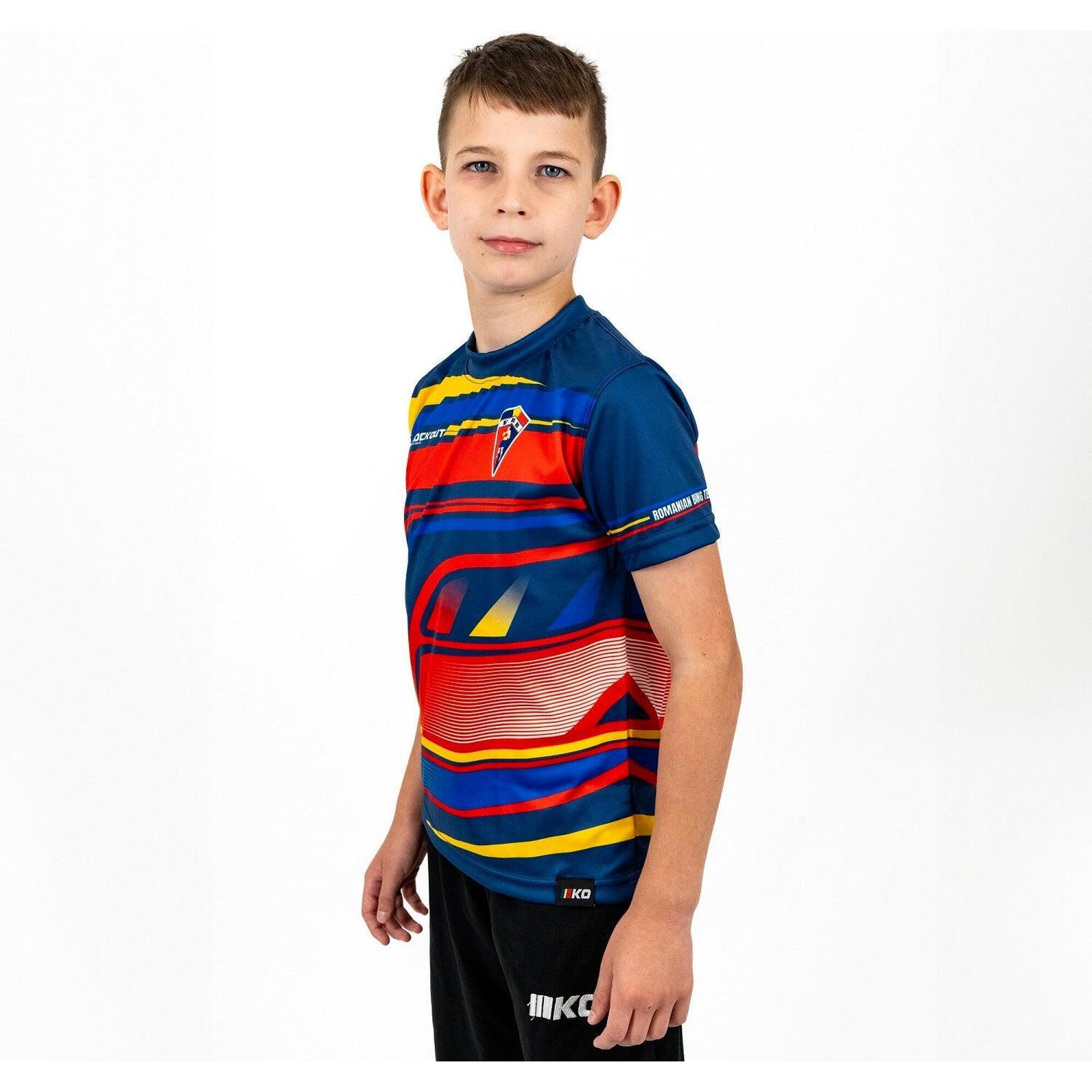 T Knockout dzieci frb