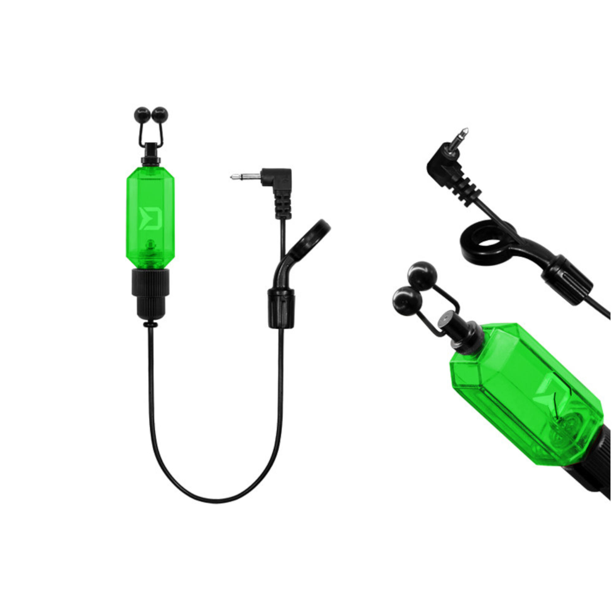 Sygnalizator Wskaźnik Brań Elektroniczny Delphin Cubix