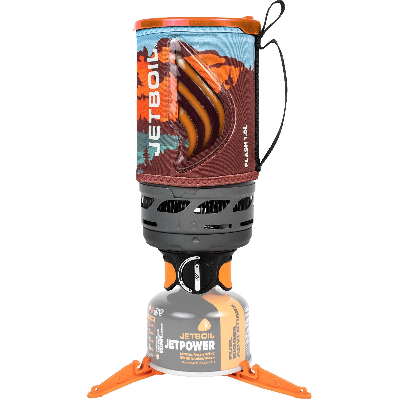 Kuchenka Turystyczna Jetboil Flash