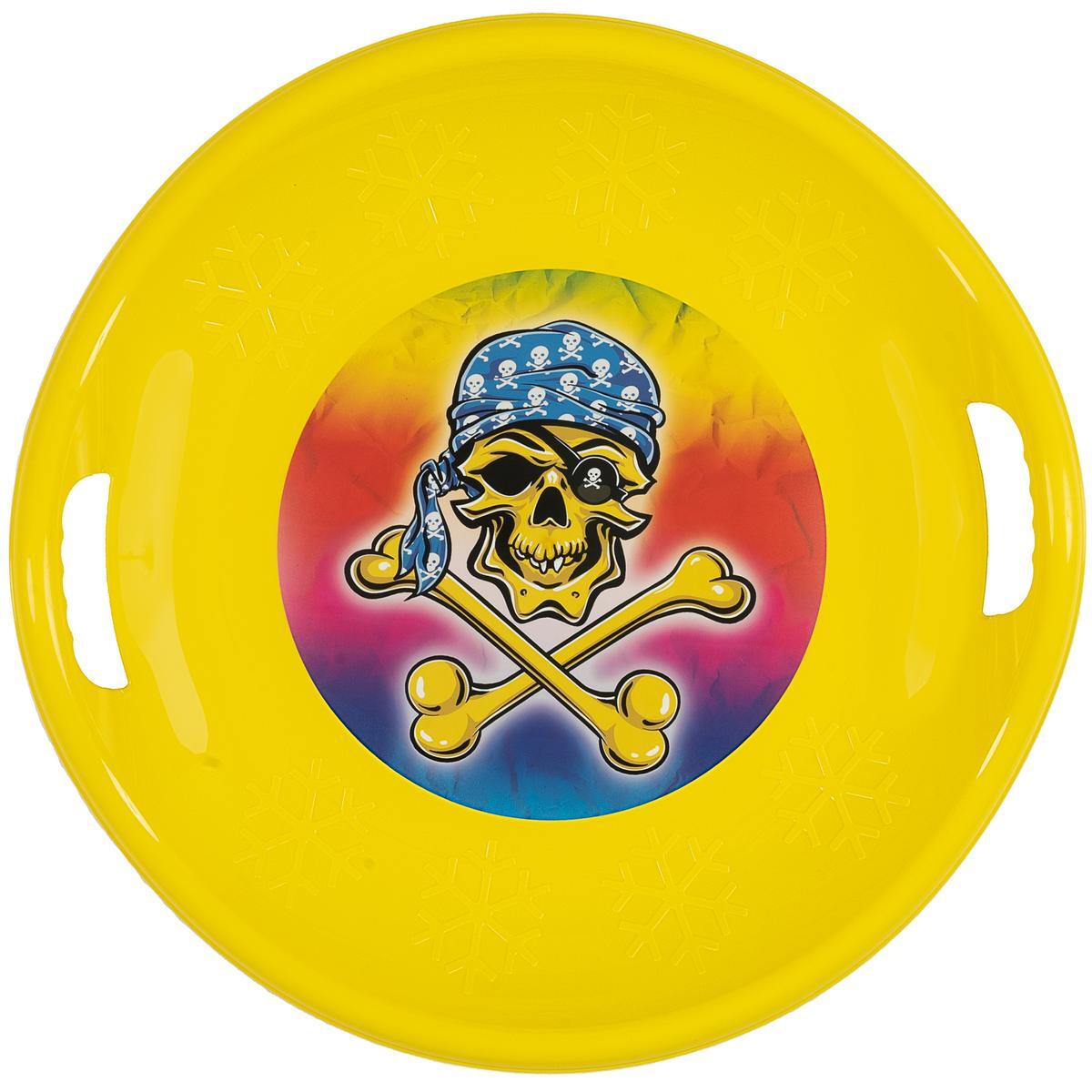 Ślizg zjazdowy profilowany dla dzieci Enero Ufo