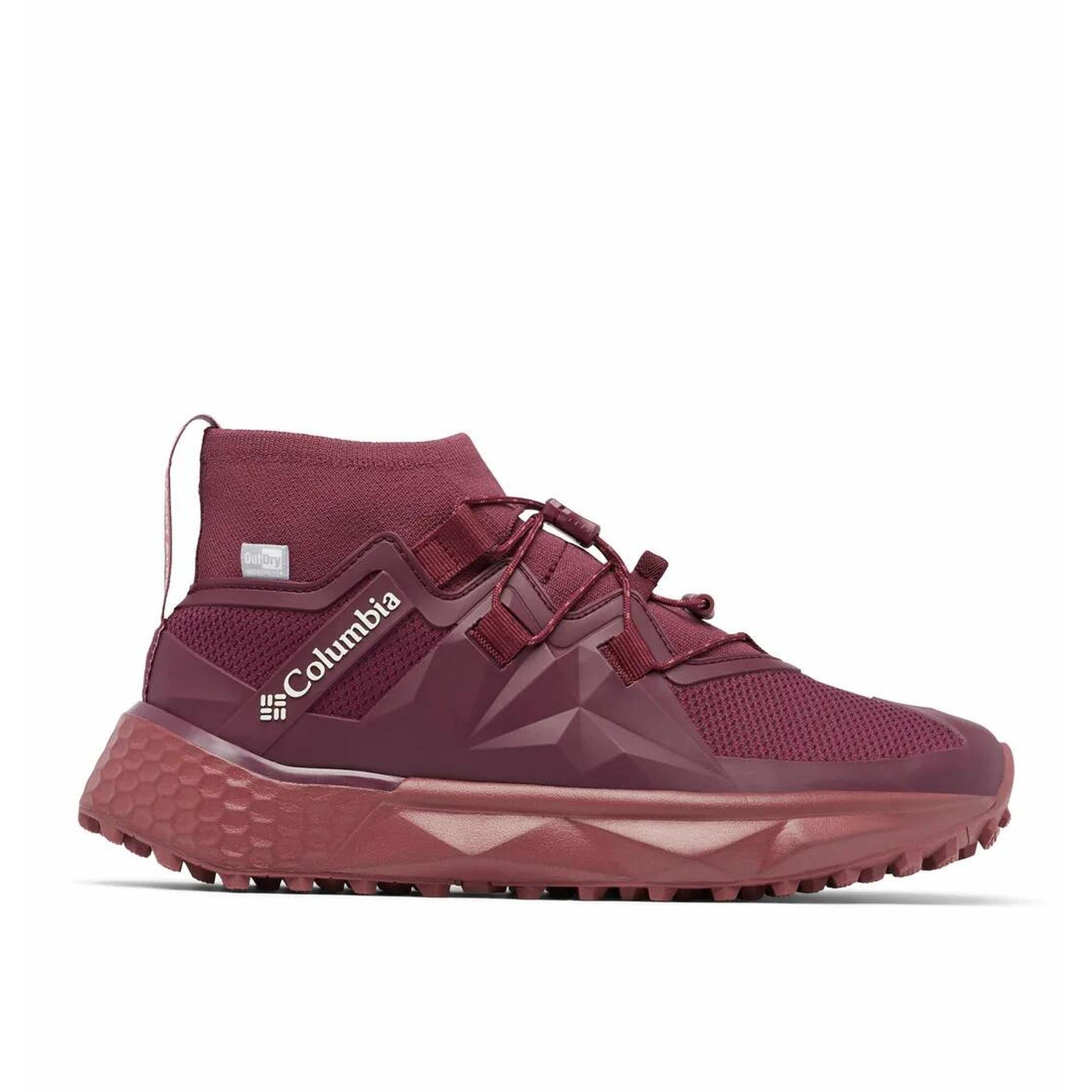 Buty Trailowe Damskie Columbia Facet 75 Alpha Outdry