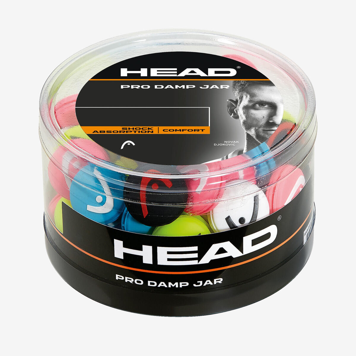 HEAD Pro Damp Jar Box Tłumik tenisowy
