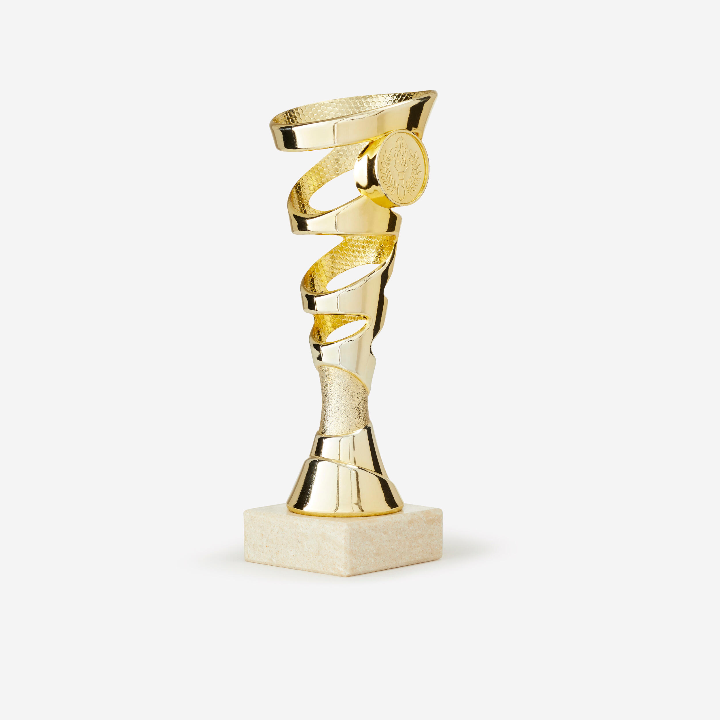 Puchar C110 złoty 18 cm