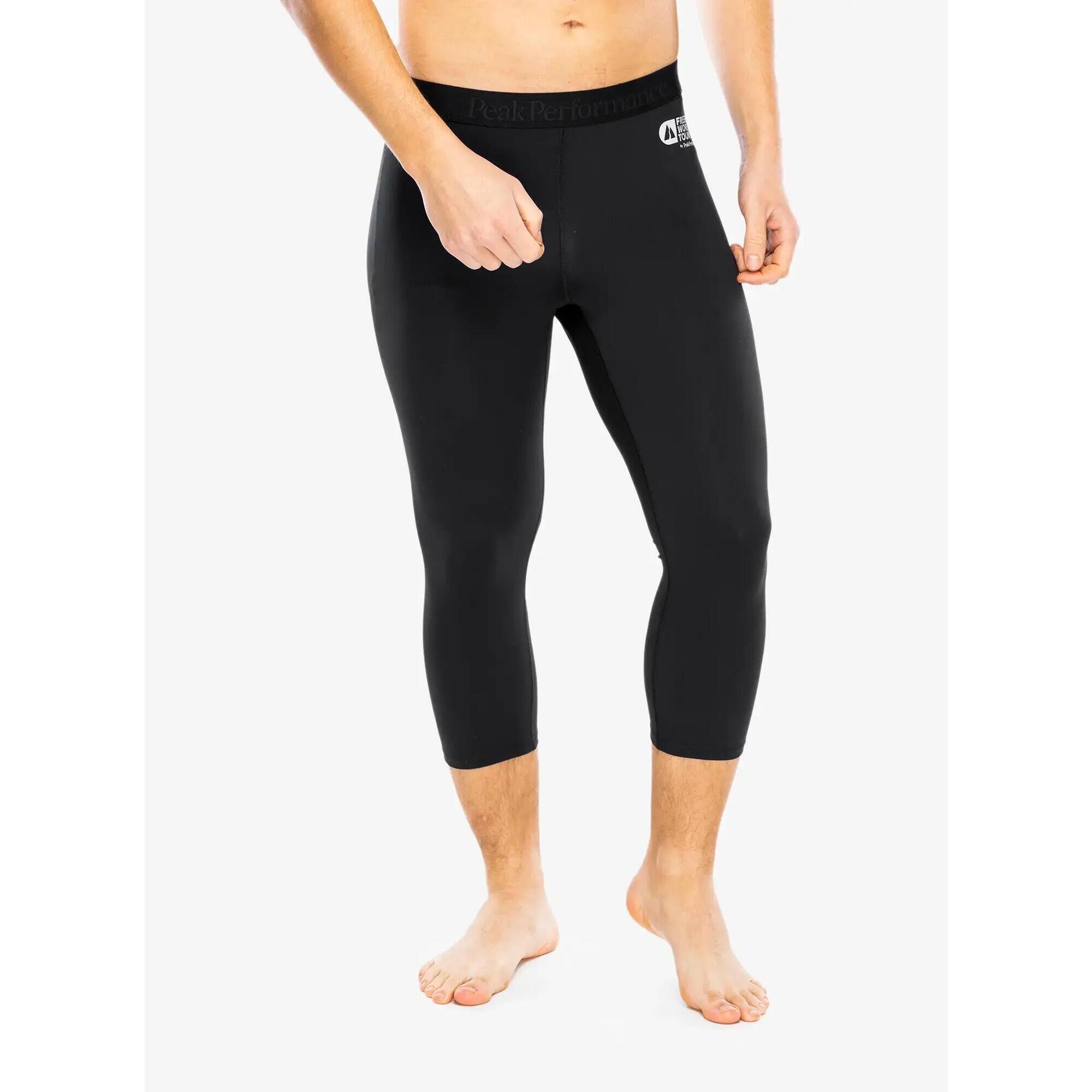 Legginsy termoaktywne damskie Peak Performance FWT Spirit Short John