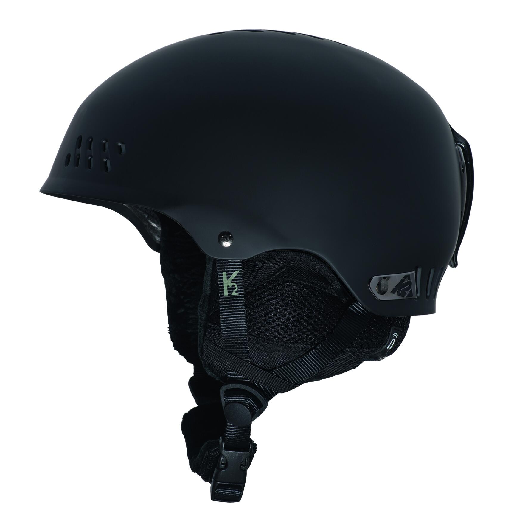 Kask K2 Phase Pro Black