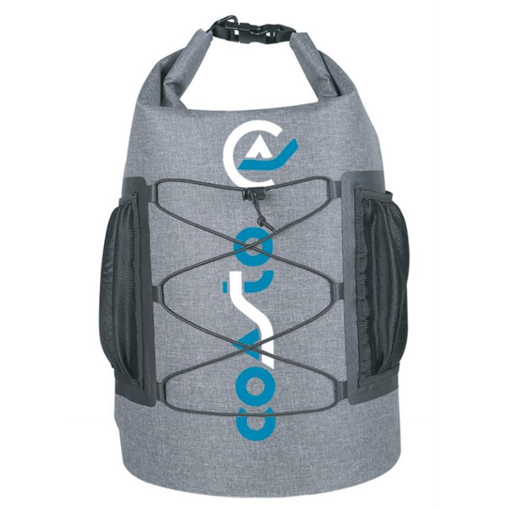 Wodoodporny worek - Coasto Drybag 22L - do uprawiania sportów wodnych