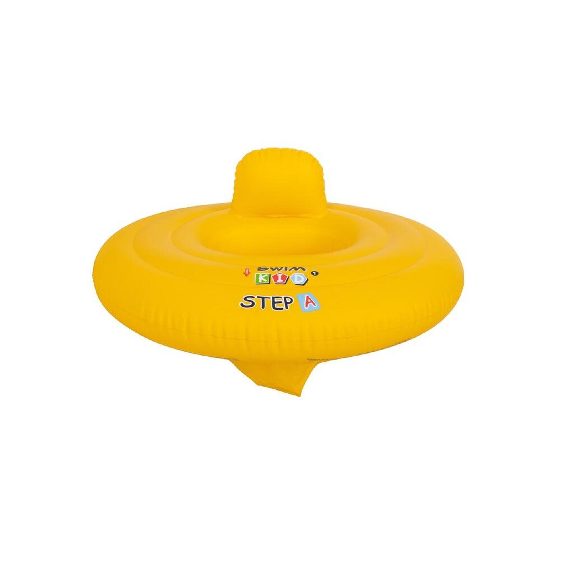 Koło dmuchane do pływania Sun Club dla dzieci 69x69CM z siedziskiem