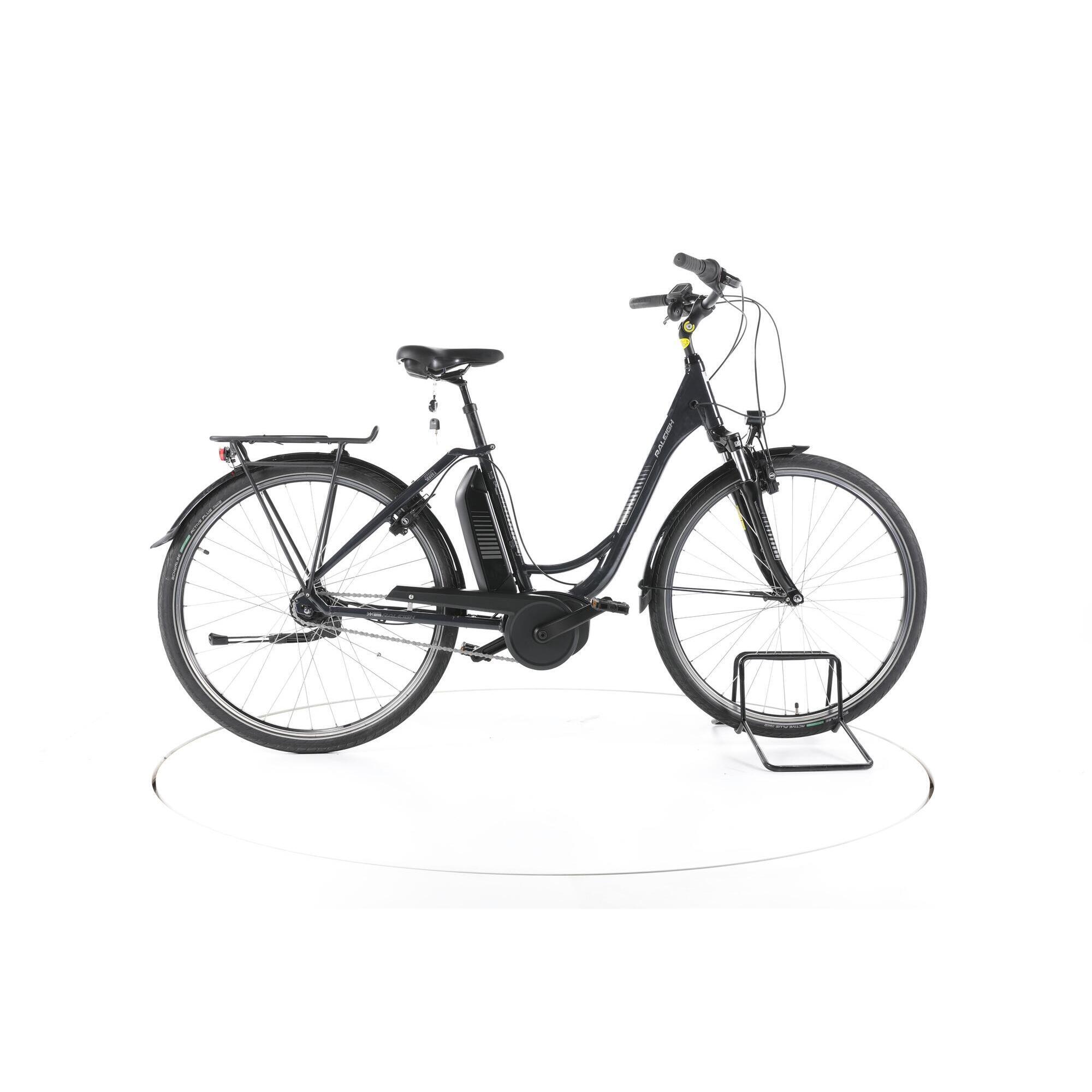 Second Life - Raleigh Jersey 7 City E-Bike Niska rama - Stan dobry