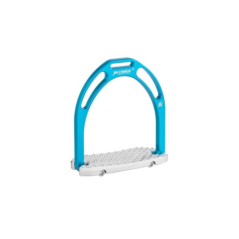wsporniki aluminiowe Jin Stirrup Anatomic