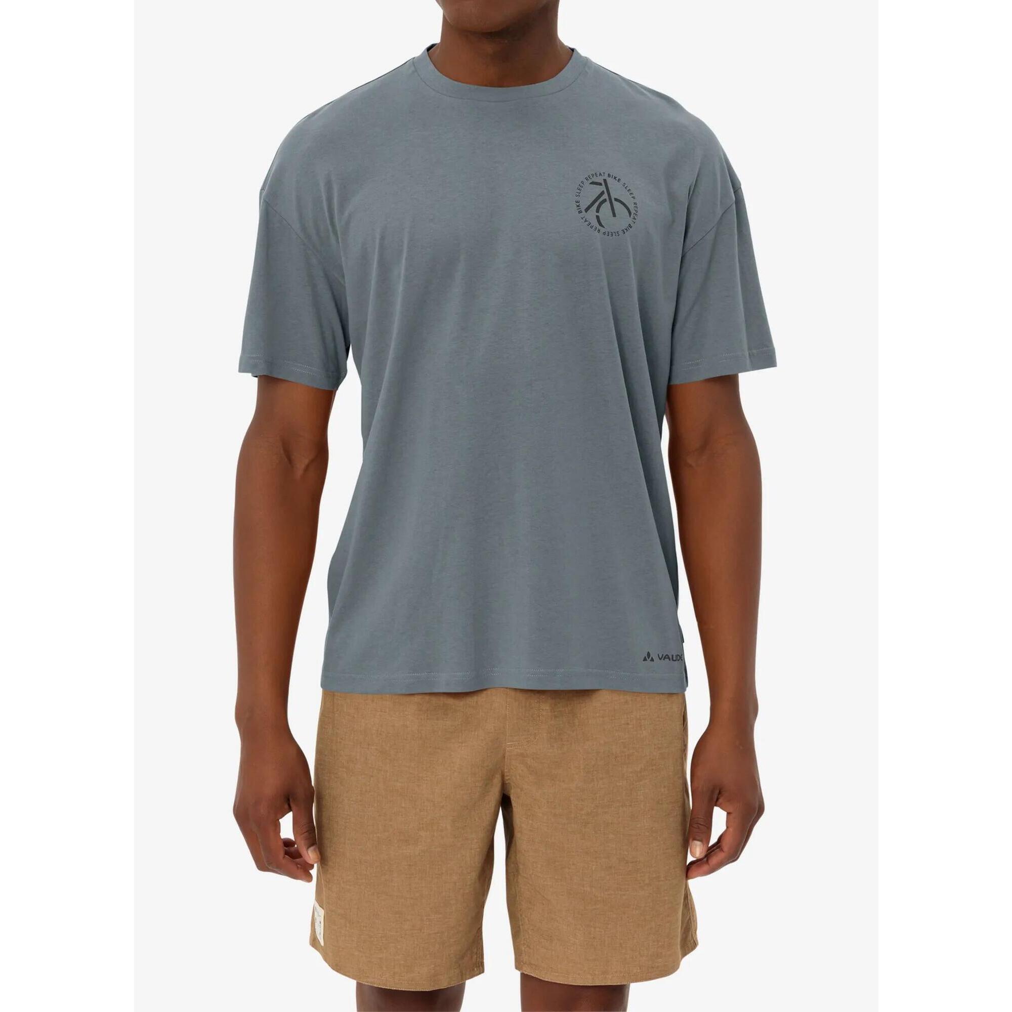 Koszulka rowerowa męska Vaude Cyclist Casual Shirt