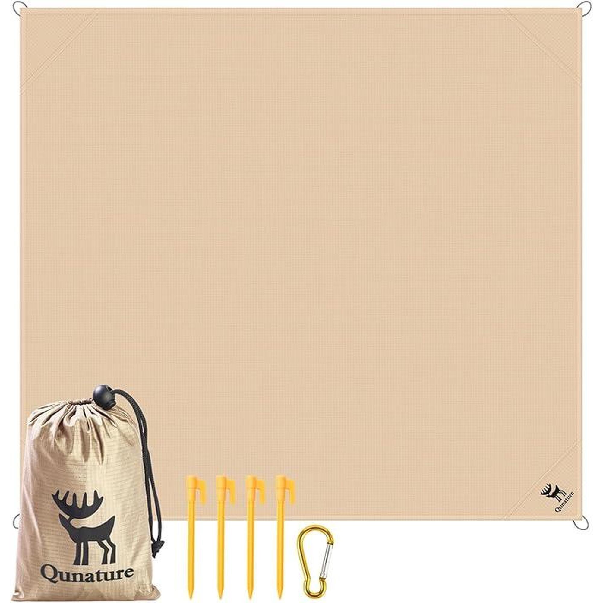 Lekka składana mata piknikowa - Qunature 600073002