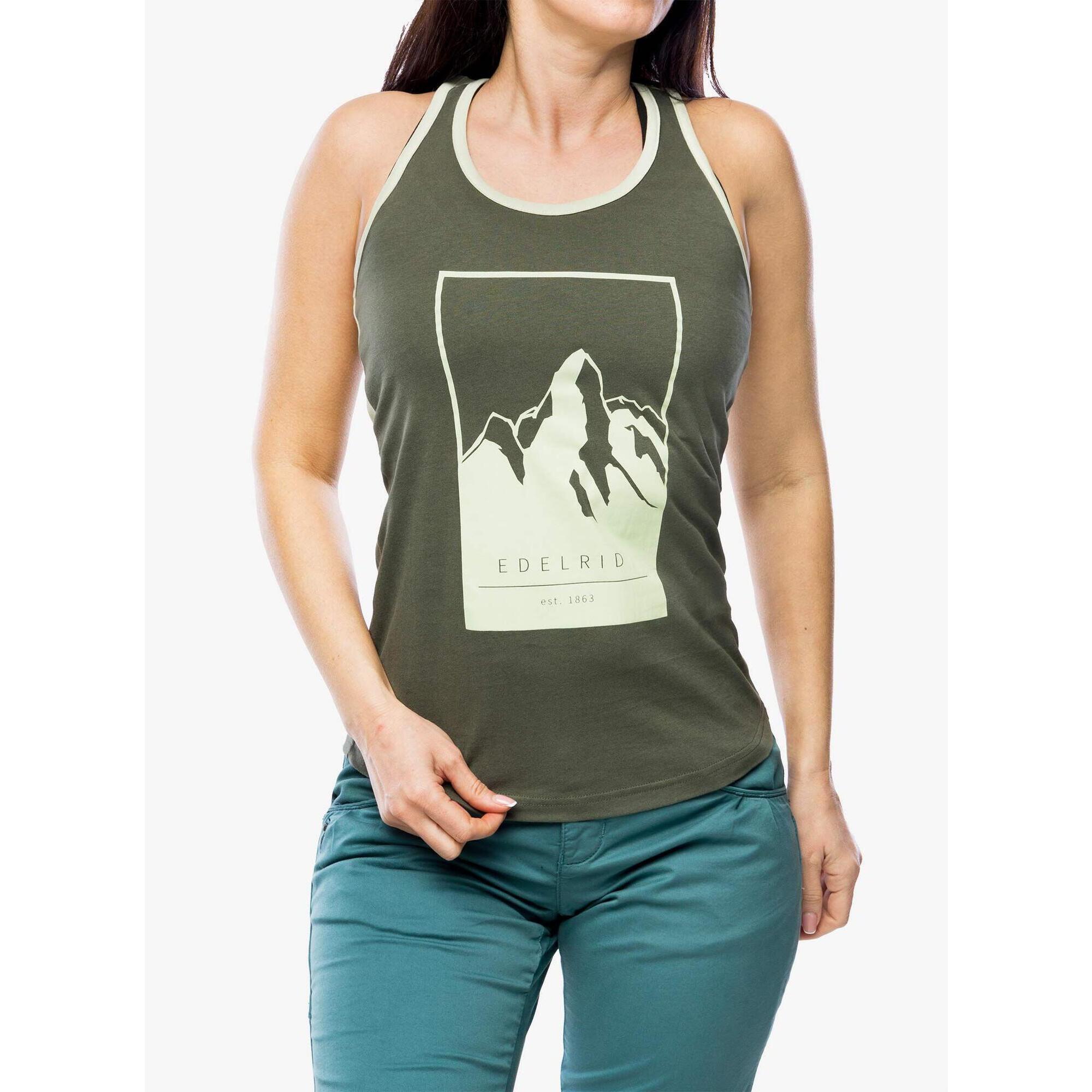 Top wspinaczkowy damski Edelrid Onsight Tank II