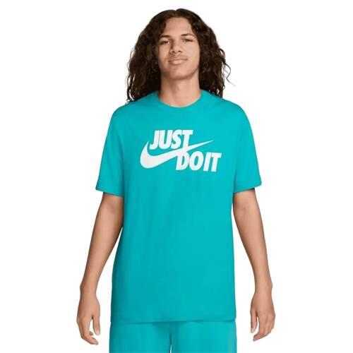 Koszulka sportowa męska Nike Ust Do It Swoosh