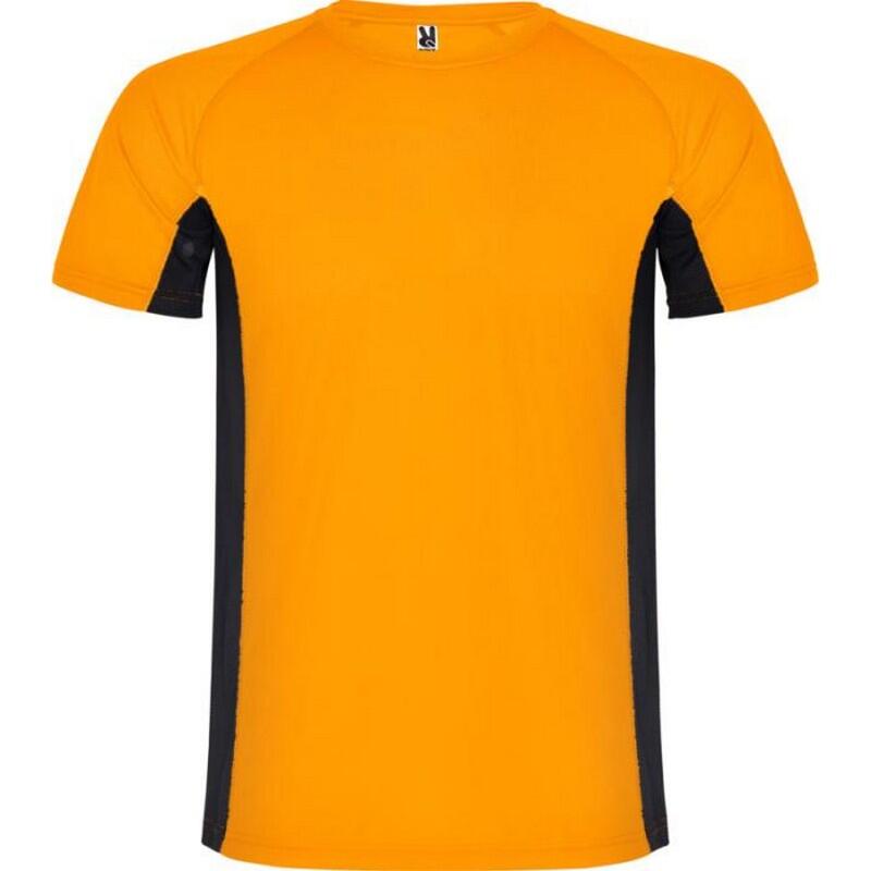 Dziecięca Koszulka Sportowa Z Krótkim Rękawem Shanghai