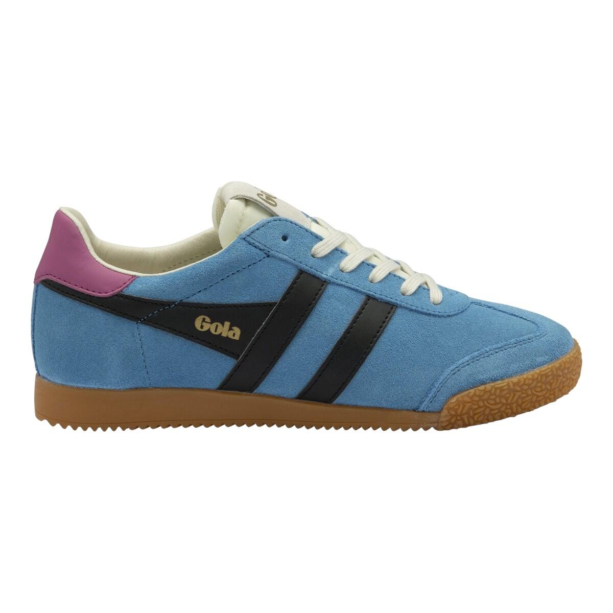 Baskets Femme Baskets Gola ELAN Bleu Bleu Gola
