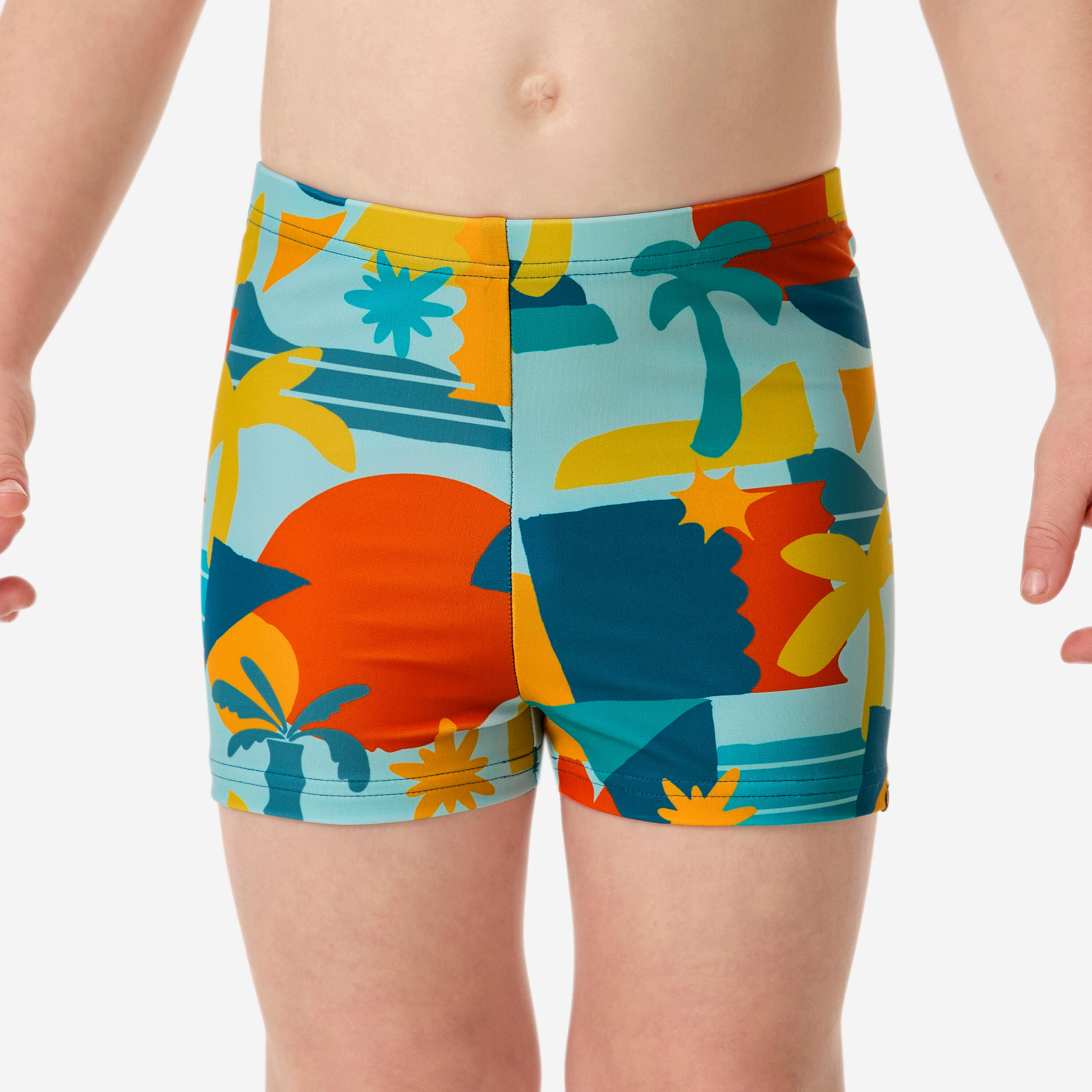 Bokserki kąpielowe dla malucha/dziecka Nabaiji Titou Popy