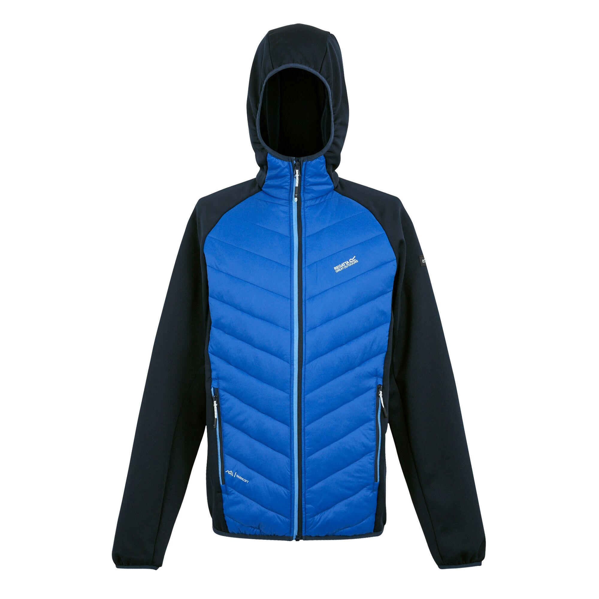 Męska Kurtka Hybrydowa Andreson VIII