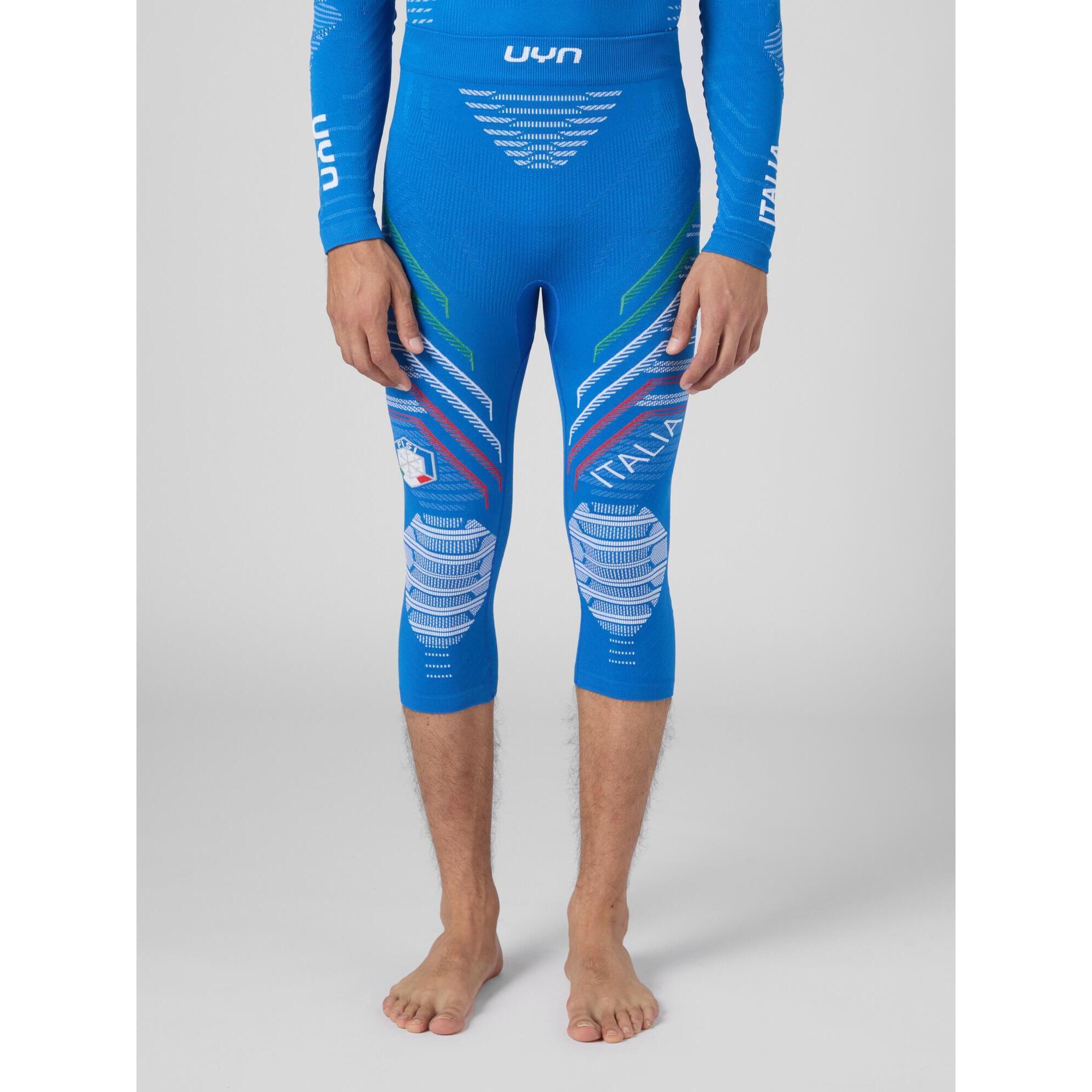 Legginsy Termoaktywne dla dorosłych UYN Natyon 3.0 Italy Pants Medium