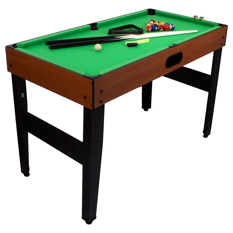 Stół bilardowy 122x61x80 cm