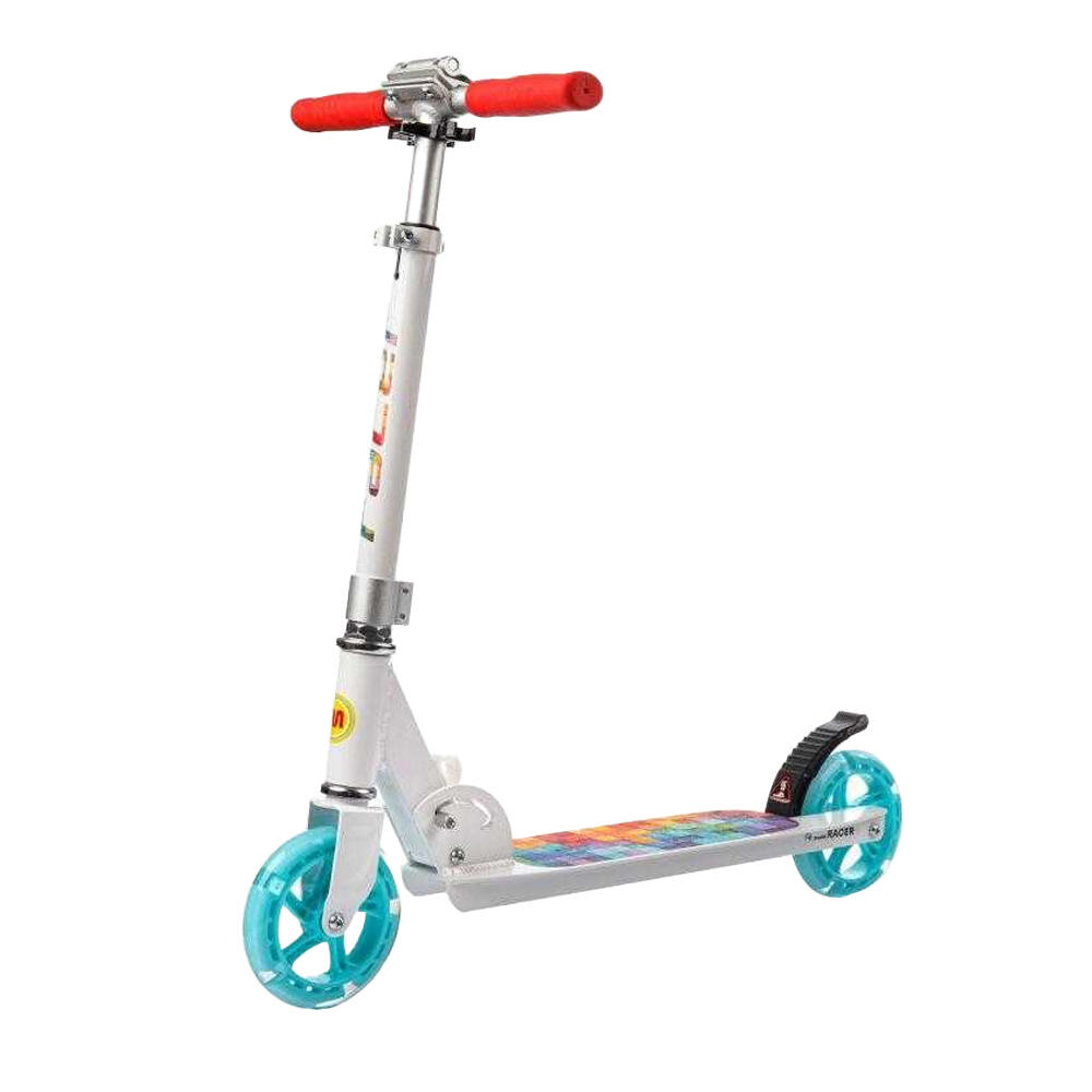 Hulajnoga Racer Aluminium Cube Dla Dzieci I Młodzieży