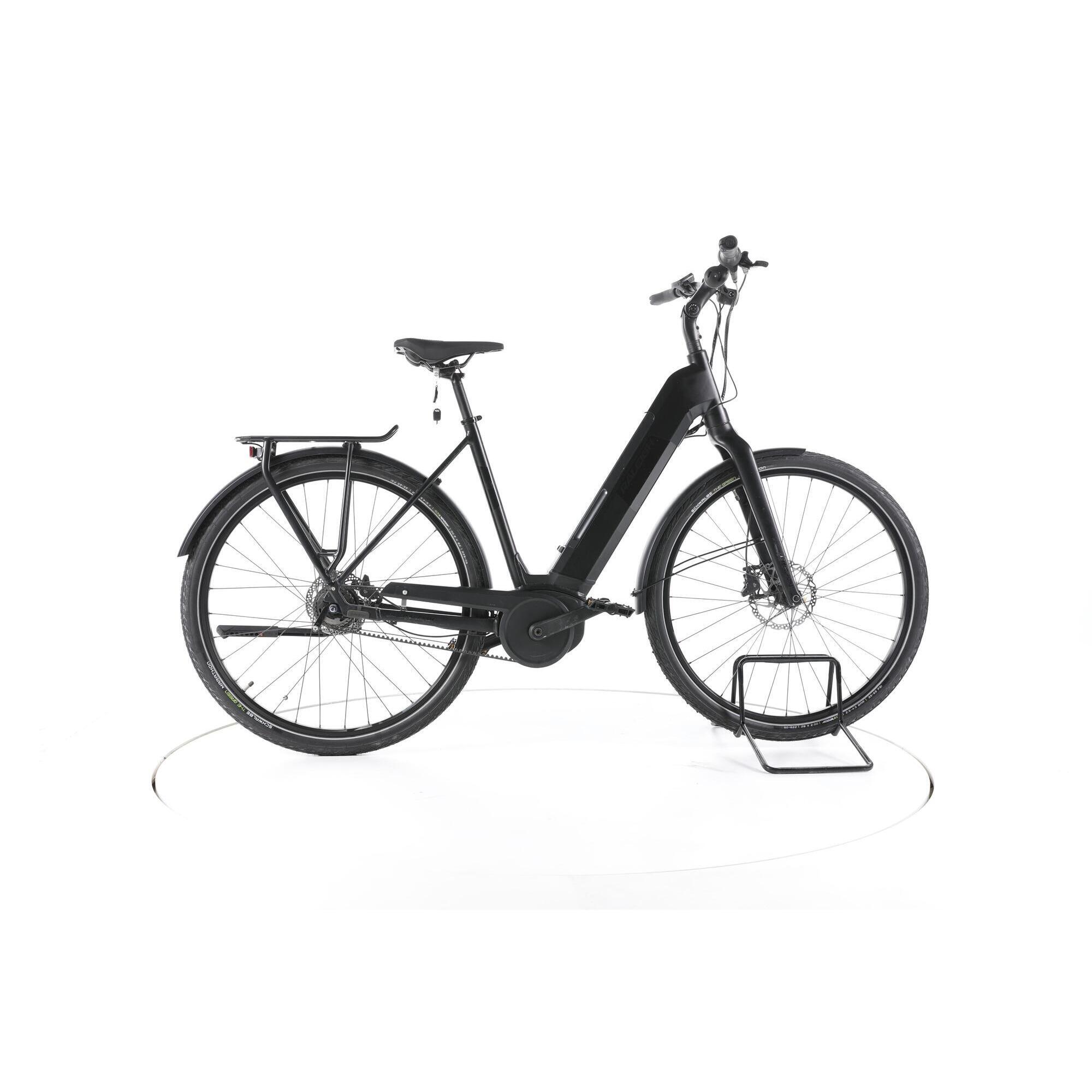 Second Life - Raleigh Liverpool Premium City E-Bike Niska rama - Stan dobry