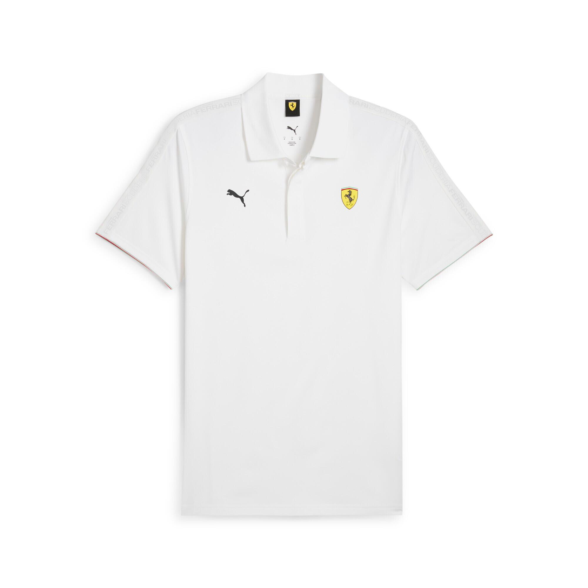 Polo Puma Ferrari Race Cloudspun