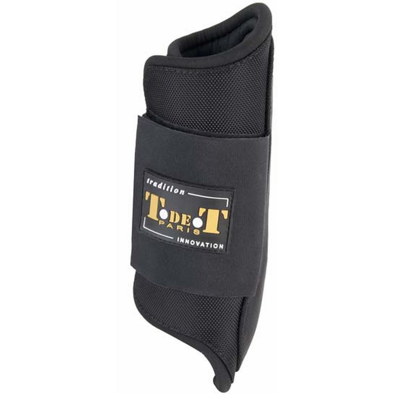 Ochraniacze dla koni z termoformowaną skorupą T de T