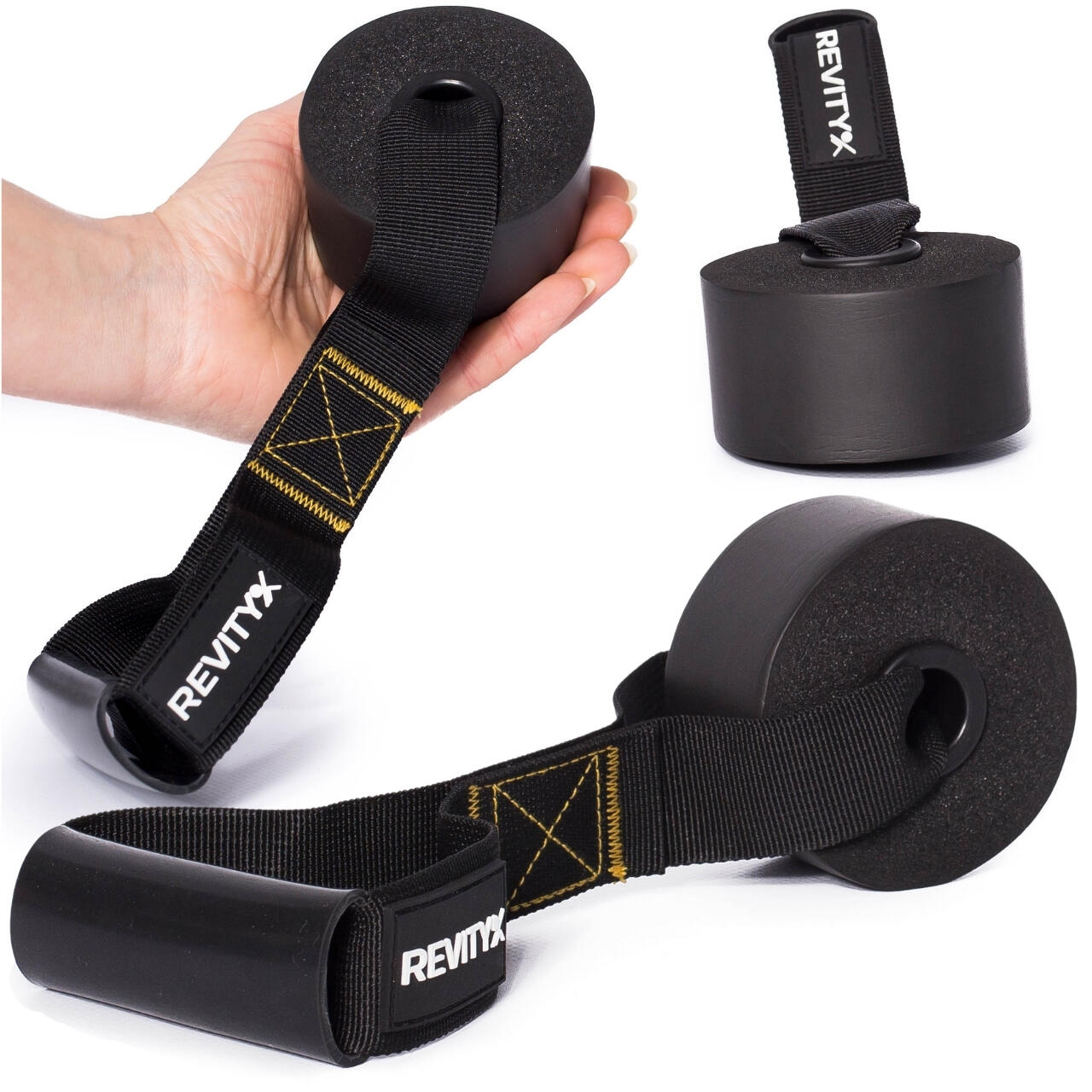 Zaczep na drzwi do gum Revity kotwica uchwyt