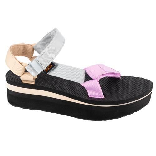 Buty do chodzenia damskie Teva Flatform Universal