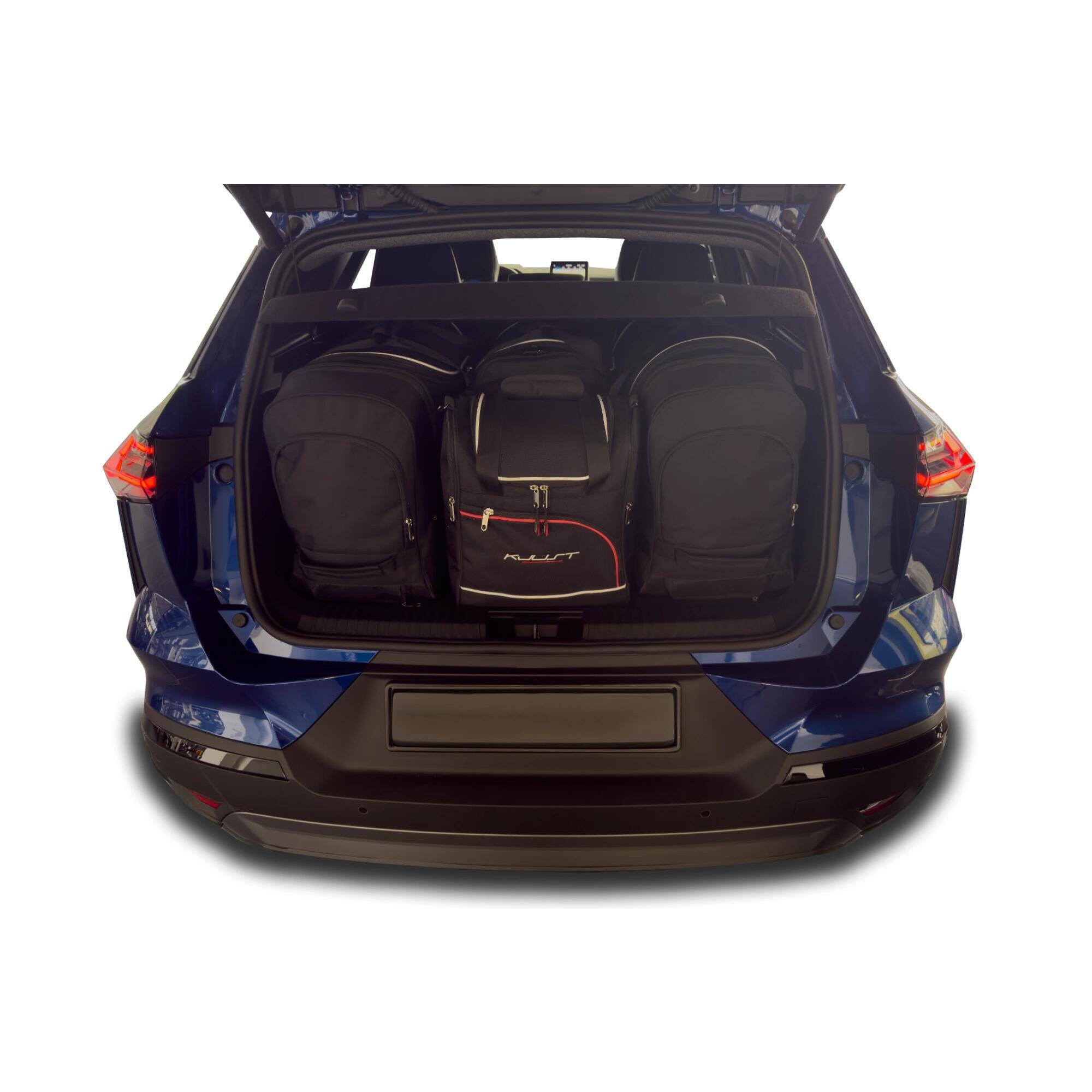 Torby Do Bagażnika Renault Symbioz Hev 2024+ 4Szt Kjust