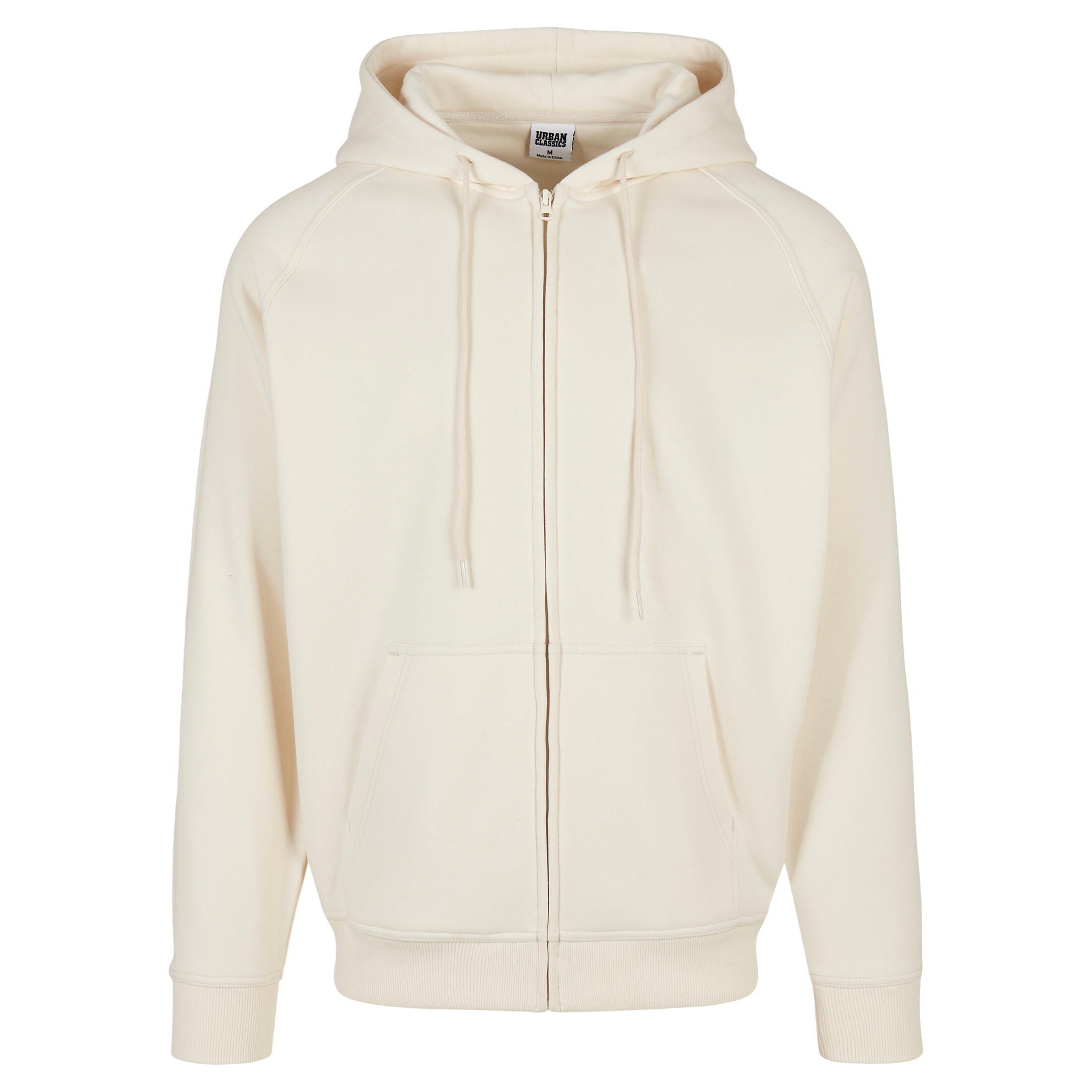 Bluza z kapturem Urban Classics zip(GT)