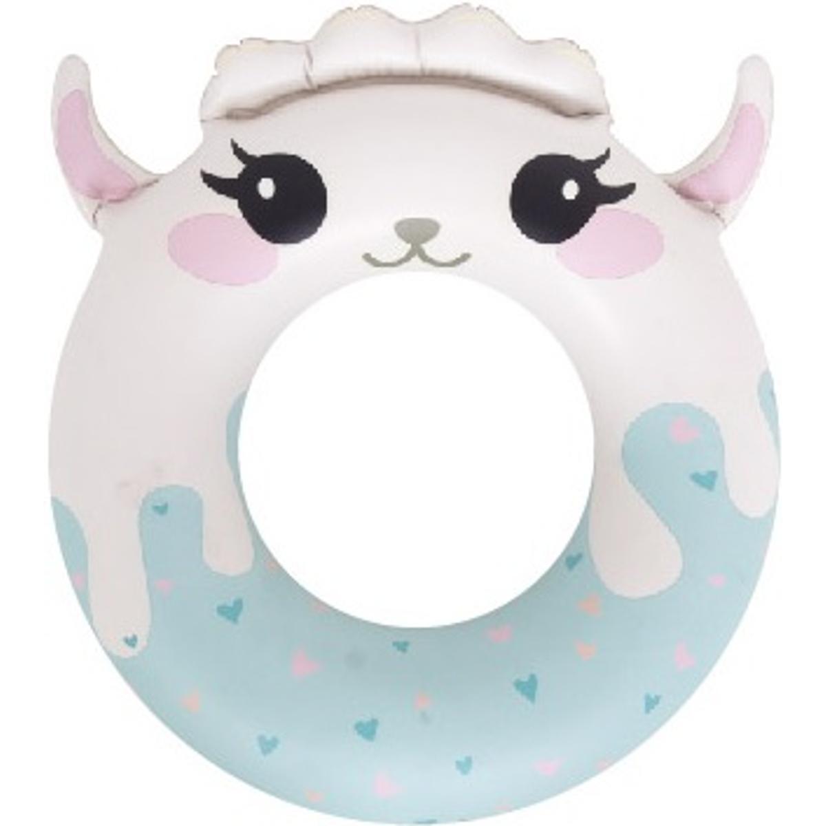 Koło dmuchane do pływania Sun CLub alpaka