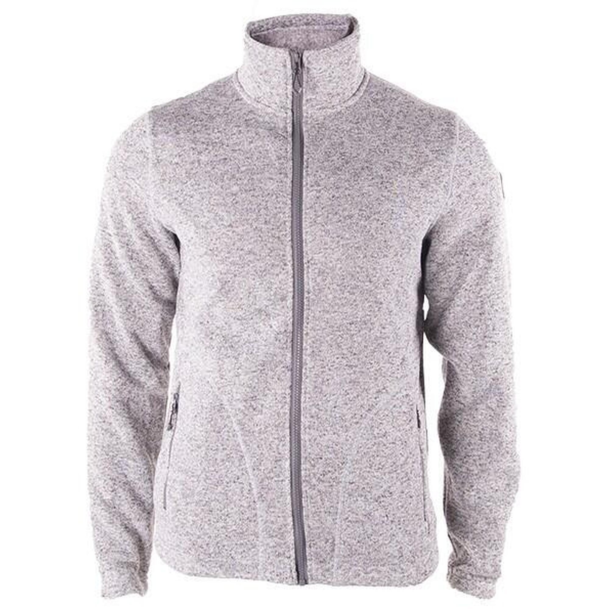 Bluza męska Richard Fleece jasnoszara