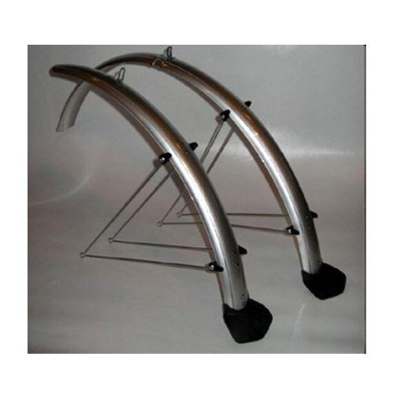 Błotnik Orion 20" srebrny