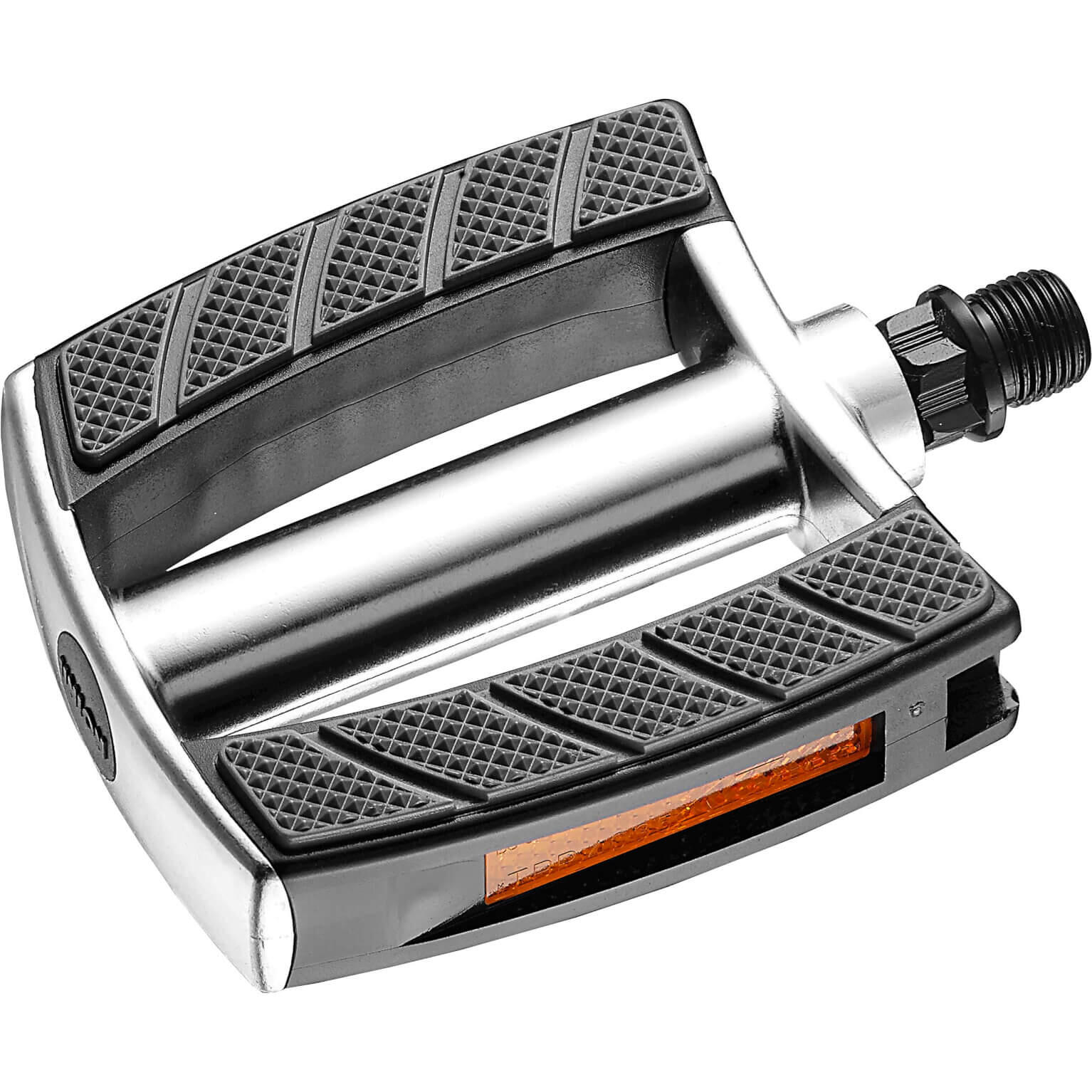 Pedały Sp-828 Aluminium Srebrne Na (Na Karcie)