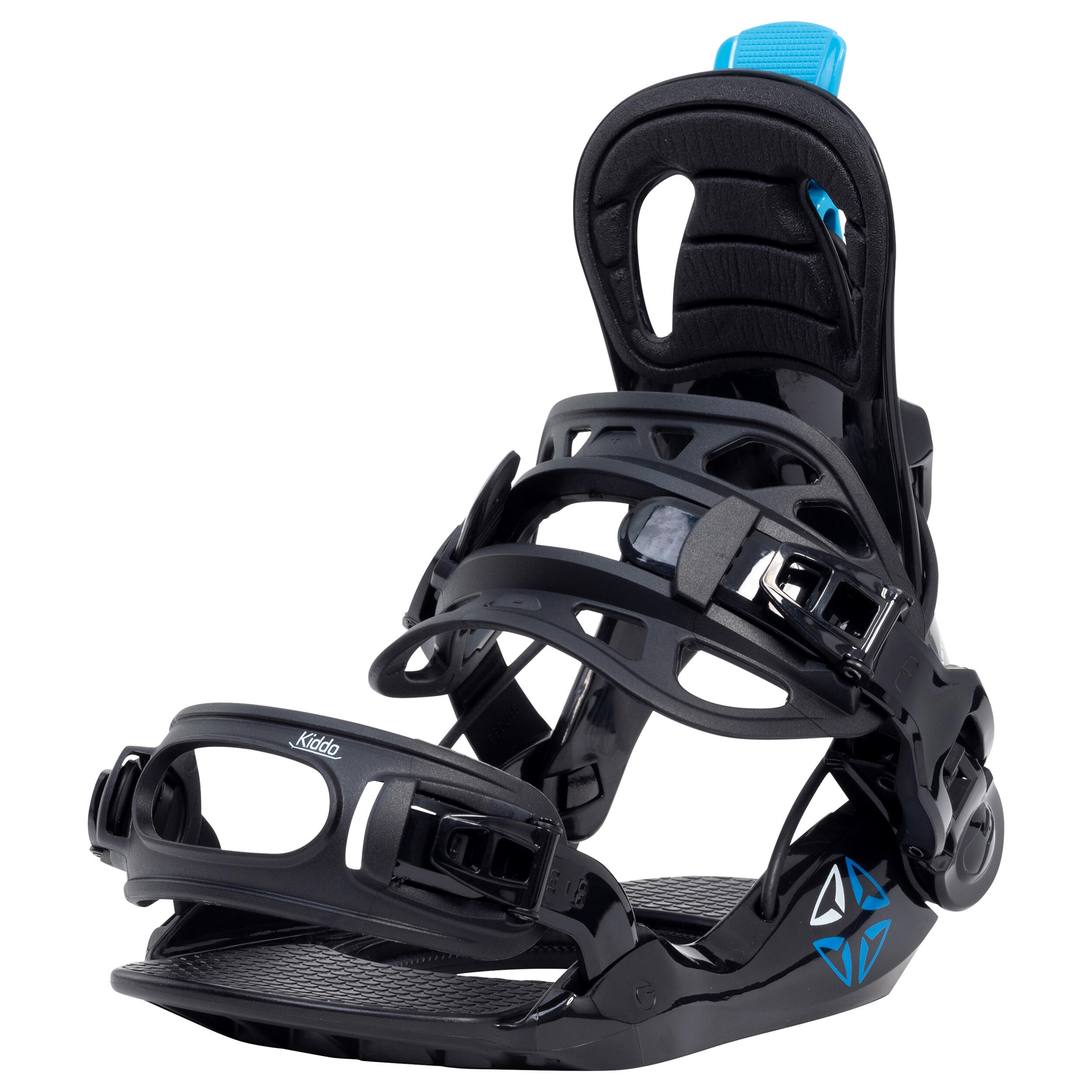 Wiązania SP KIDDO Black 2026