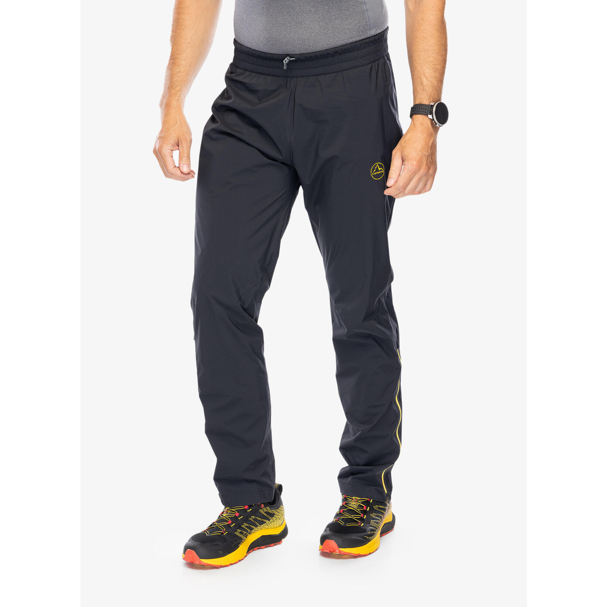 Spodnie do biegania męskie La Sportiva Drizzle Overpant
