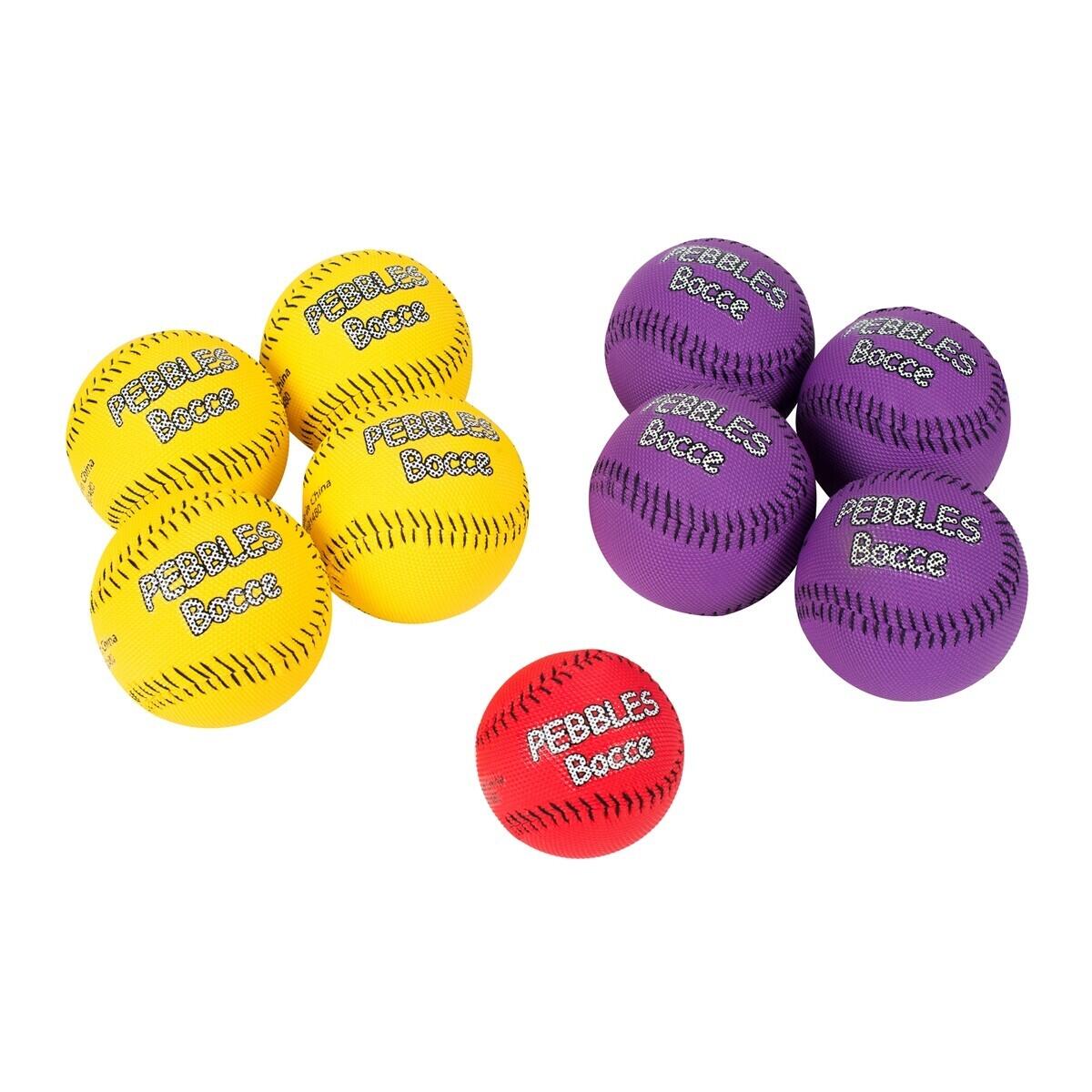 Kula do petanque dla dzieci Spordas Pebbles