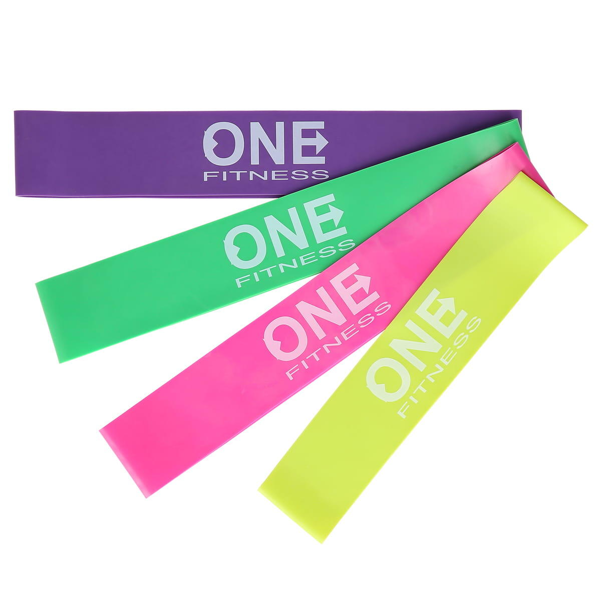 Zestaw gum do ćwiczeń PBF SET04