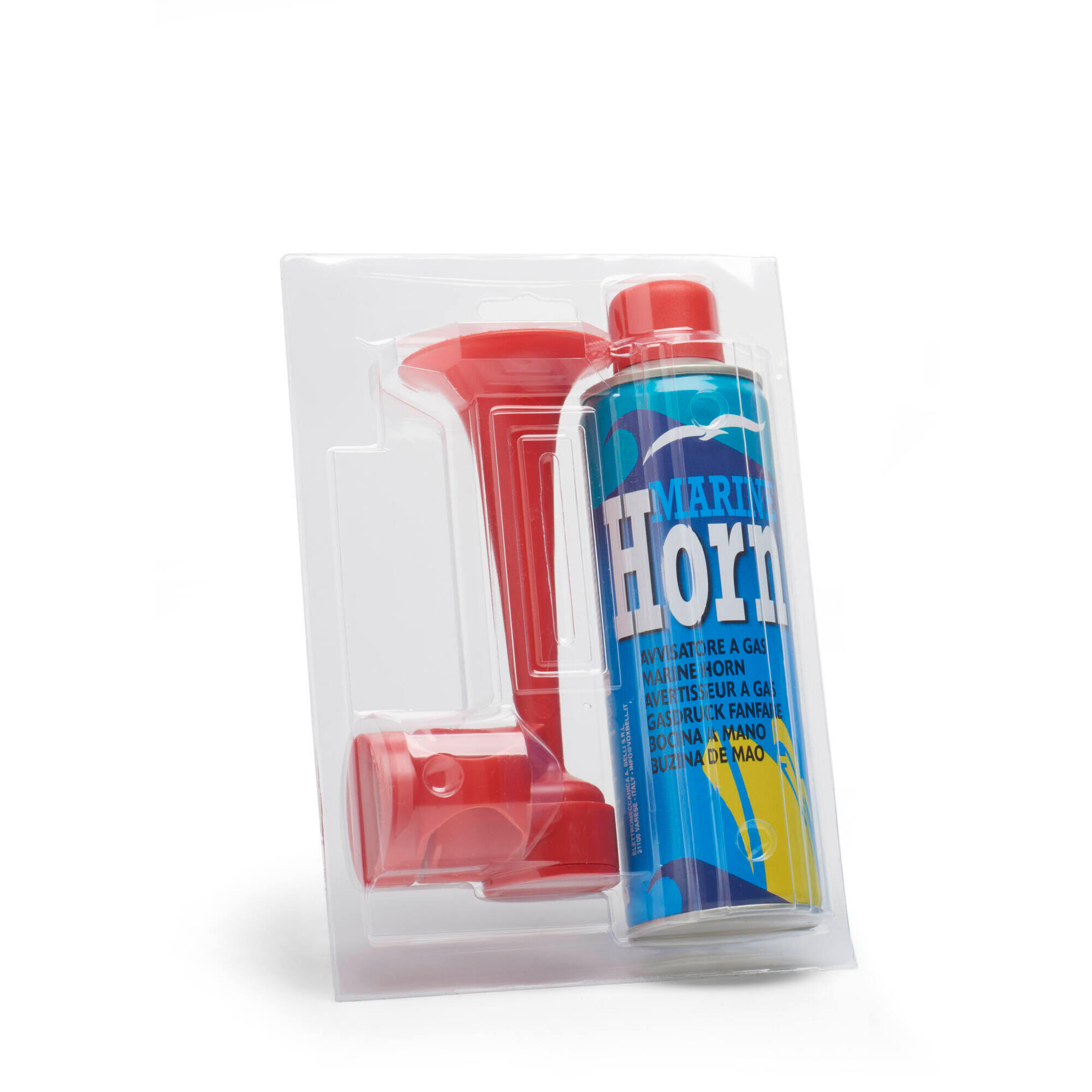 Róg mgłowy gazowy Plastimo