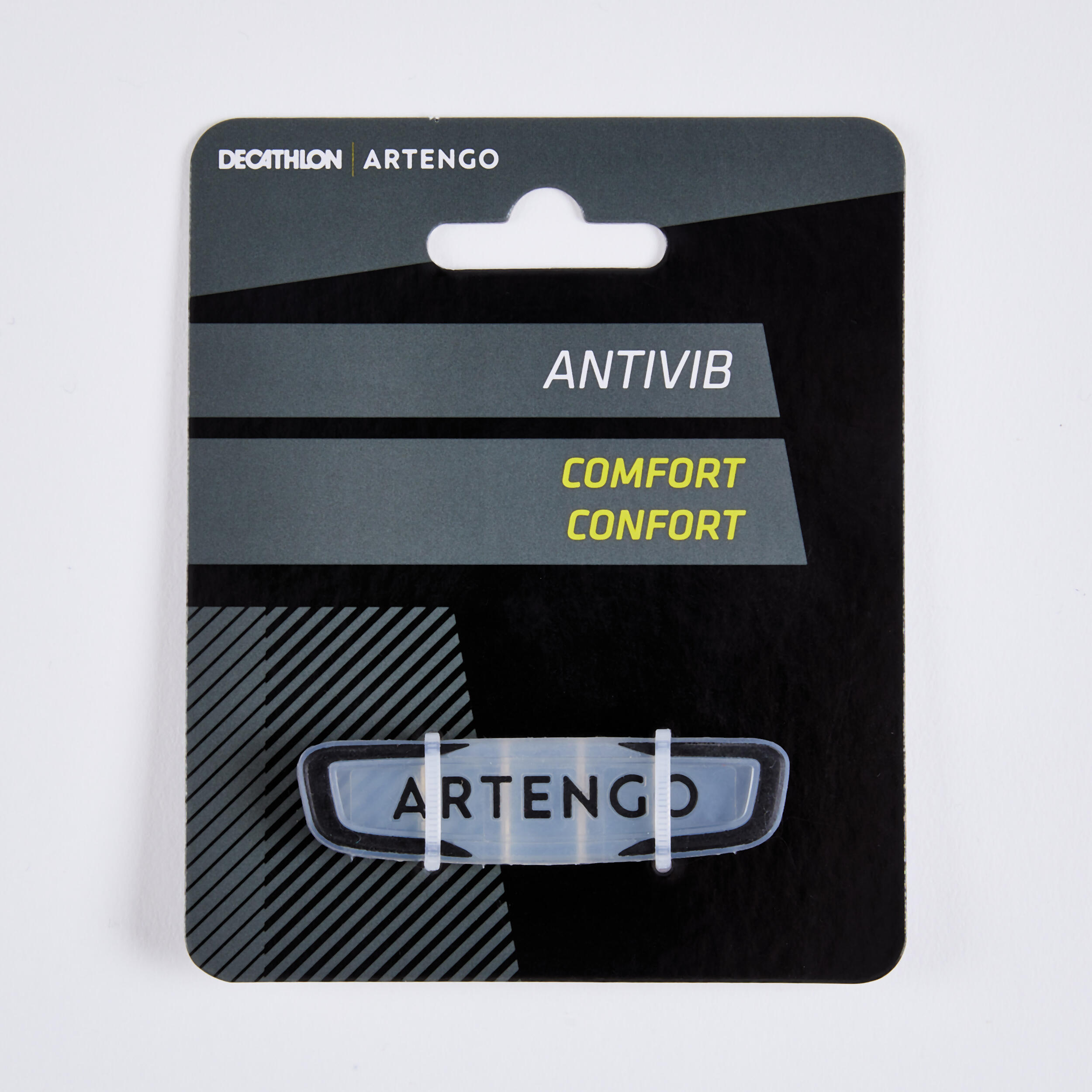 Tłumik drgań do rakiety tenisowej Artengo Comfort