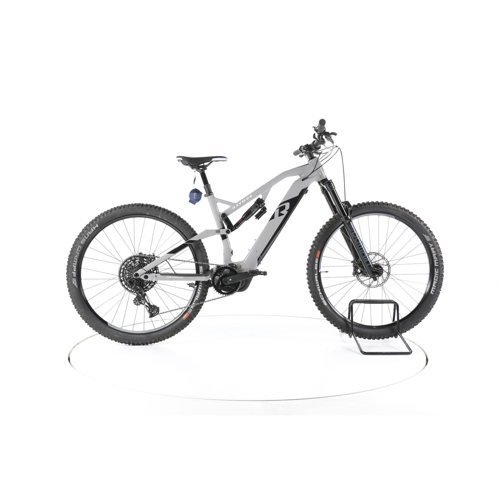 Second Life - R Raymon TrailRay 140E 10.0 Fully E-Bike - Stan dobry