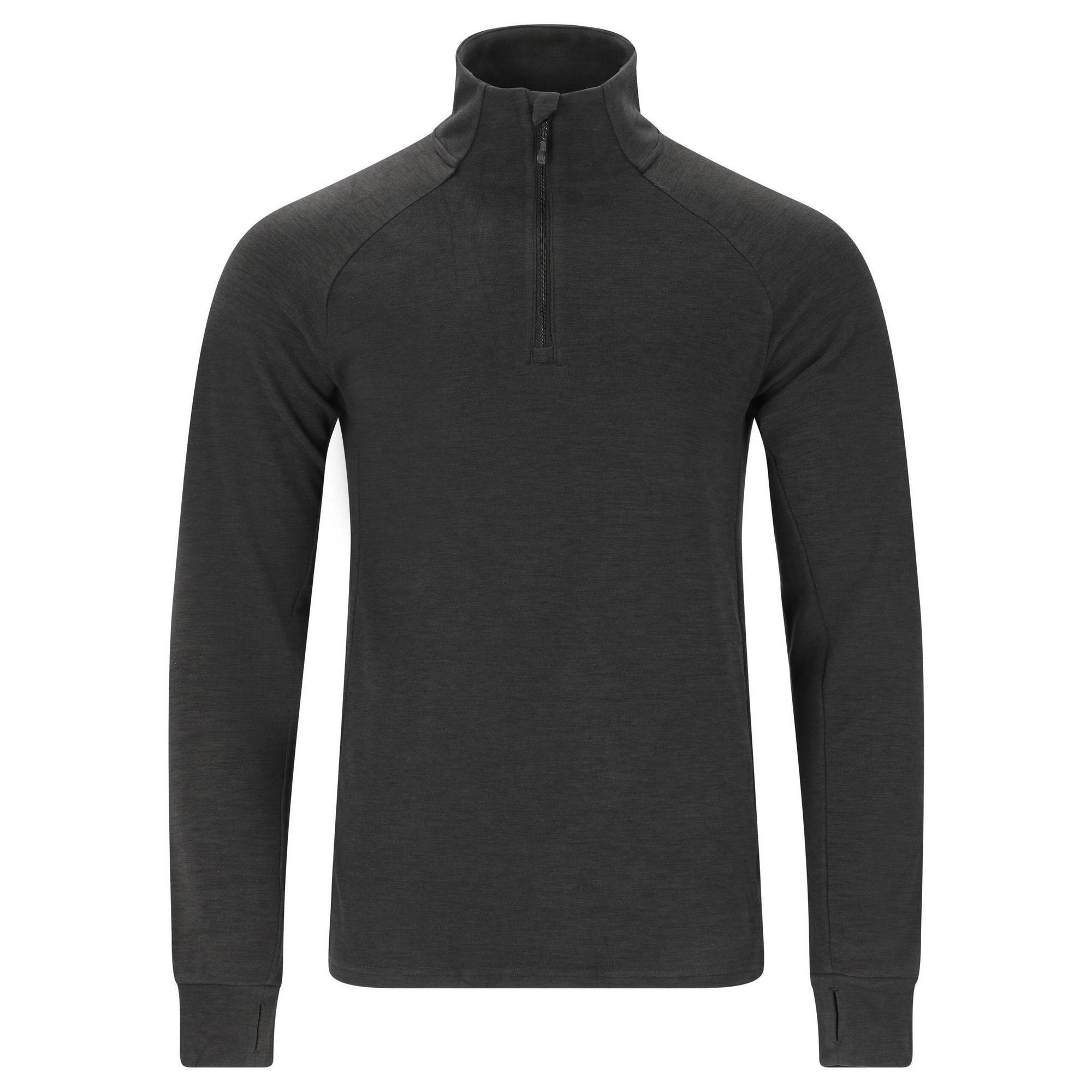 Sweter z zamkiem błyskawicznym Whistler Kajsa