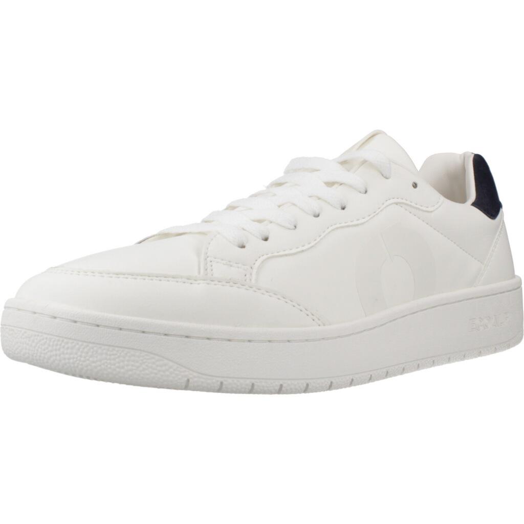 Buty ECOALF MCMSHSNDEIAL044 Biały