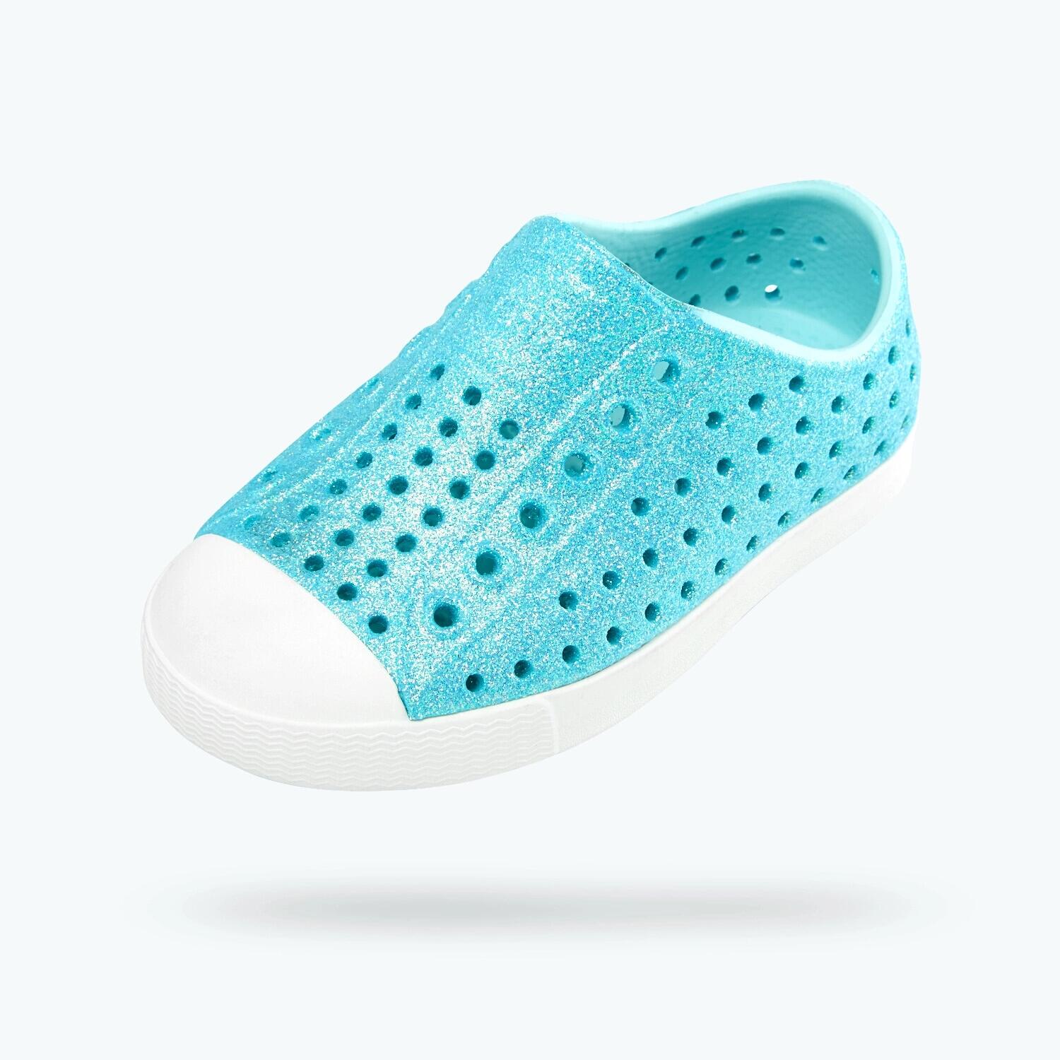 Buty miejskie dziecięce NATIVE JEFFERSON BLING JUNIOR