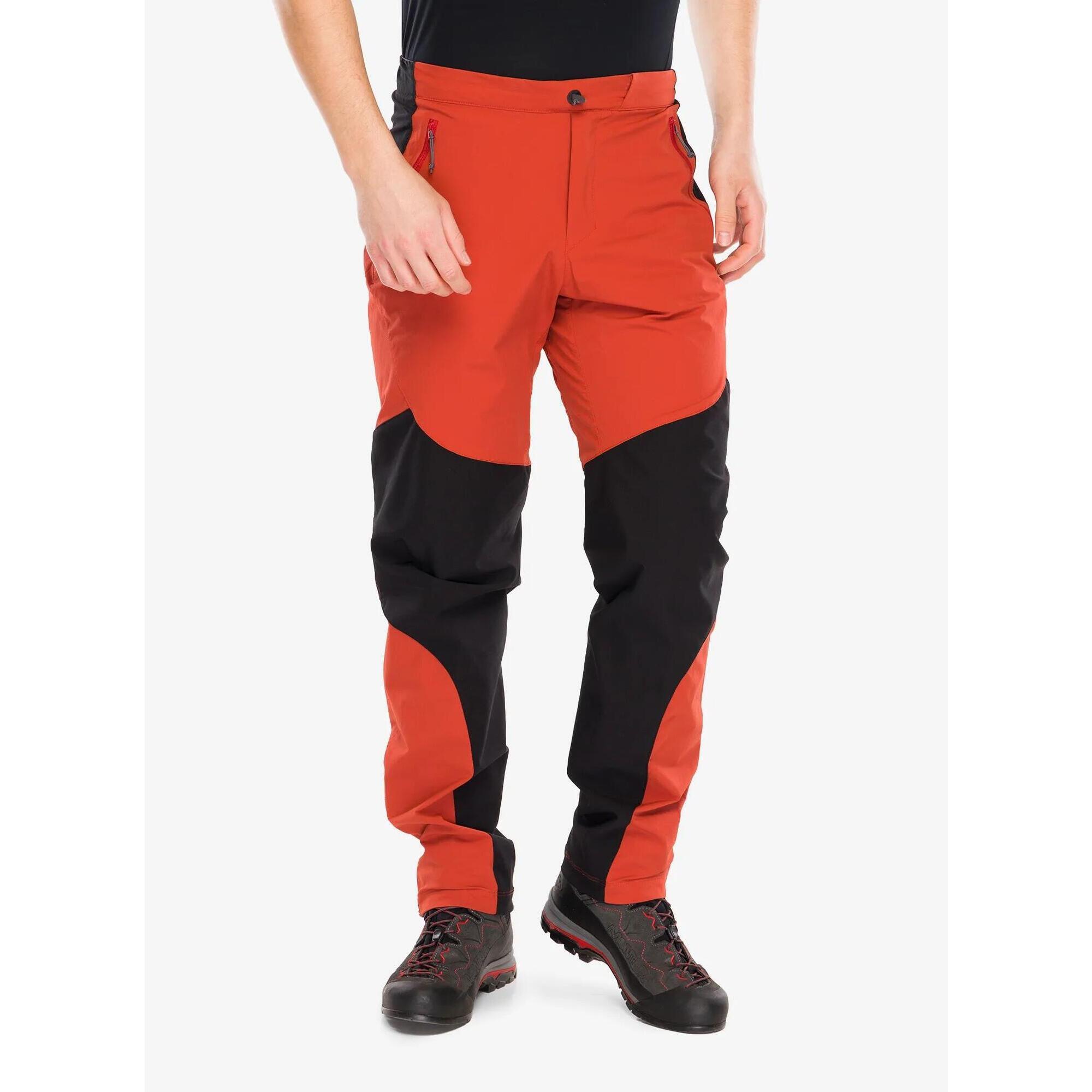 Spodnie softshell męskie Rab Torque Pants