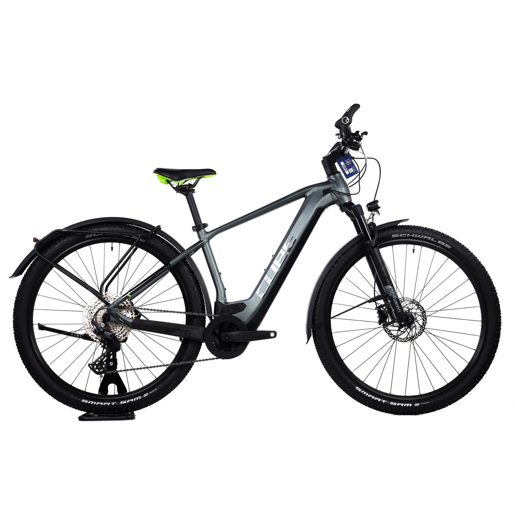 Second Life - Rower elektryczny - Cube Reaction - Stan Bardzo dobry